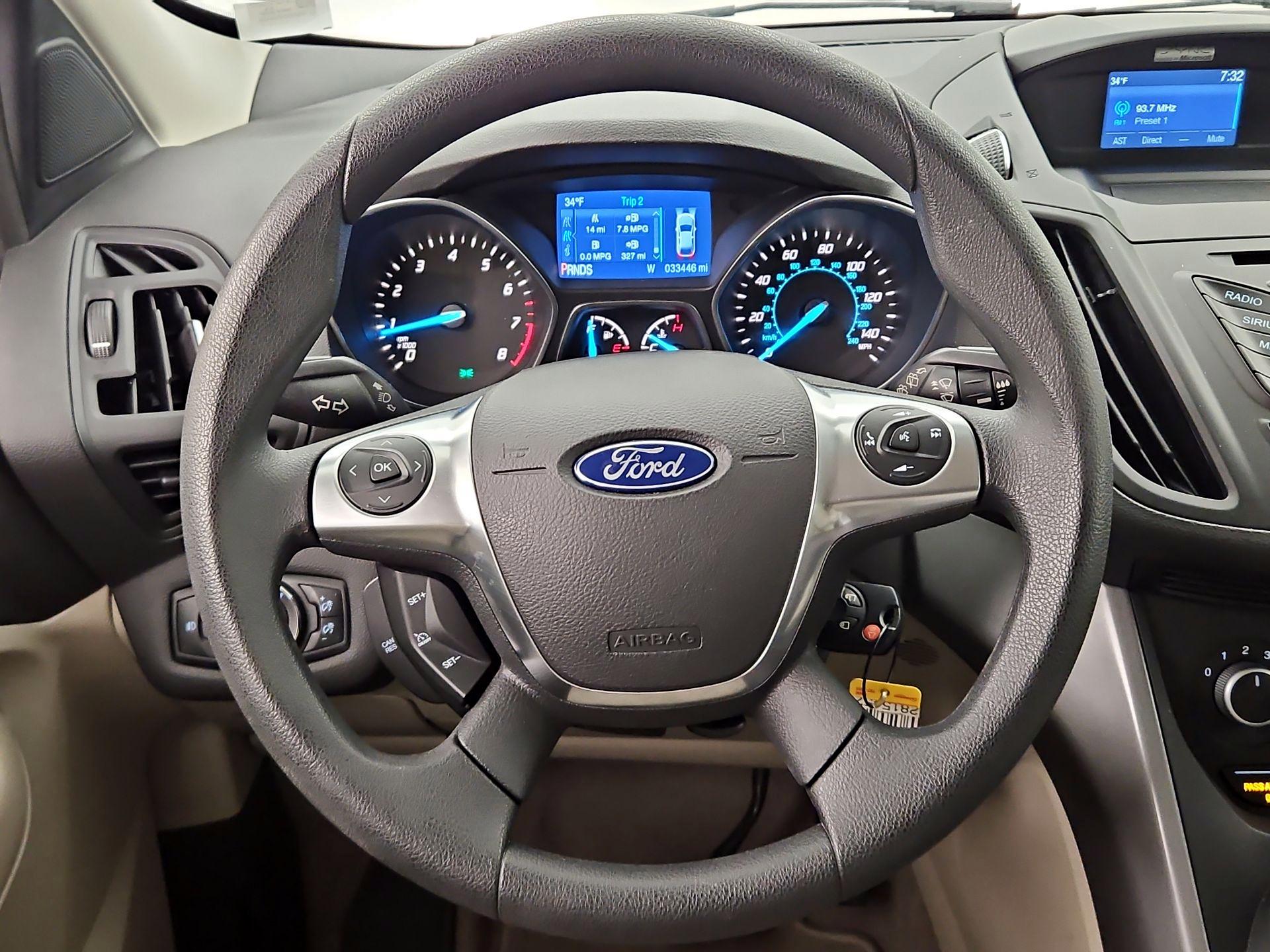 Thumbnail: 2015 Ford Escape - 10