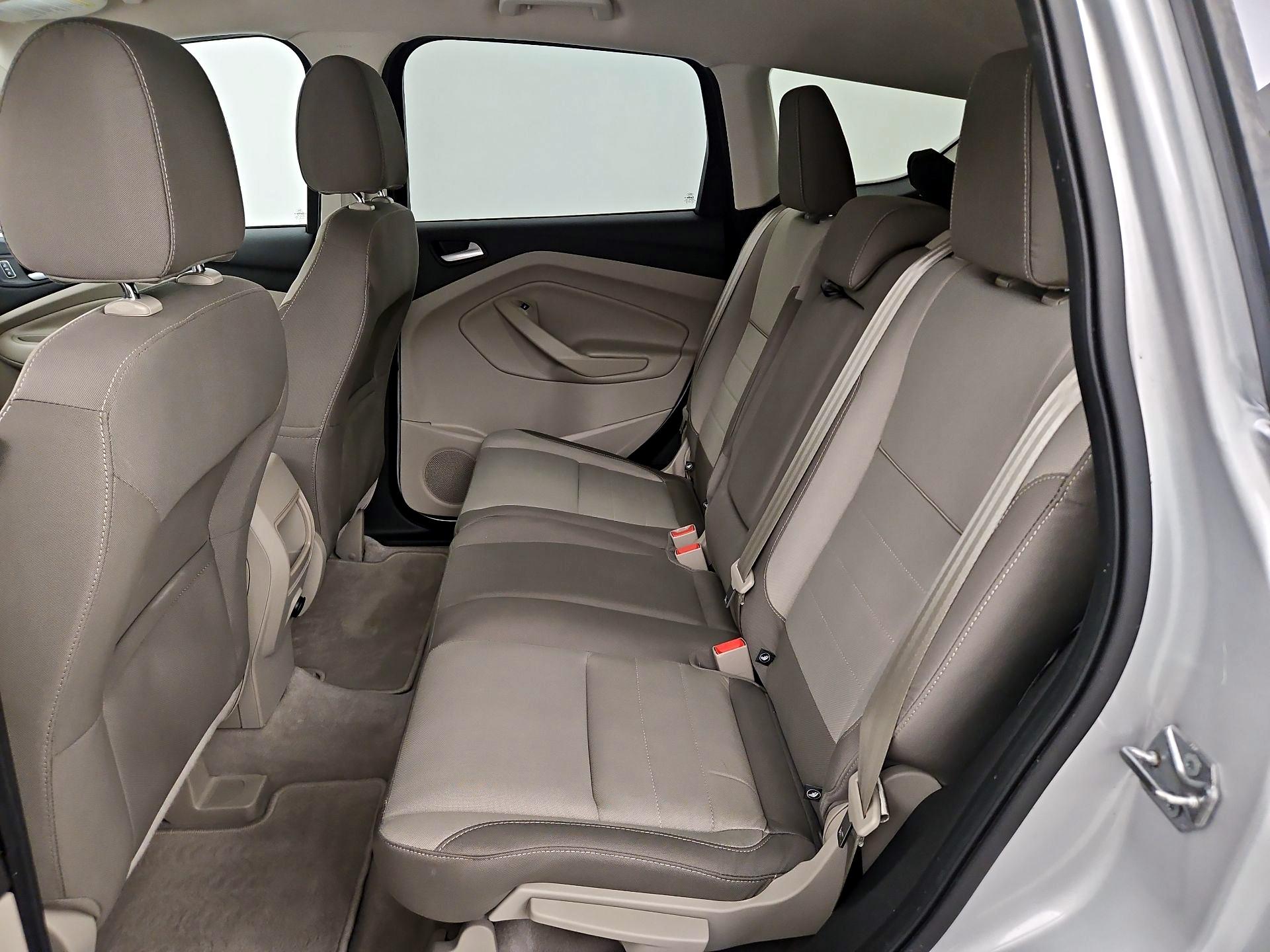 Thumbnail: 2015 Ford Escape - 19