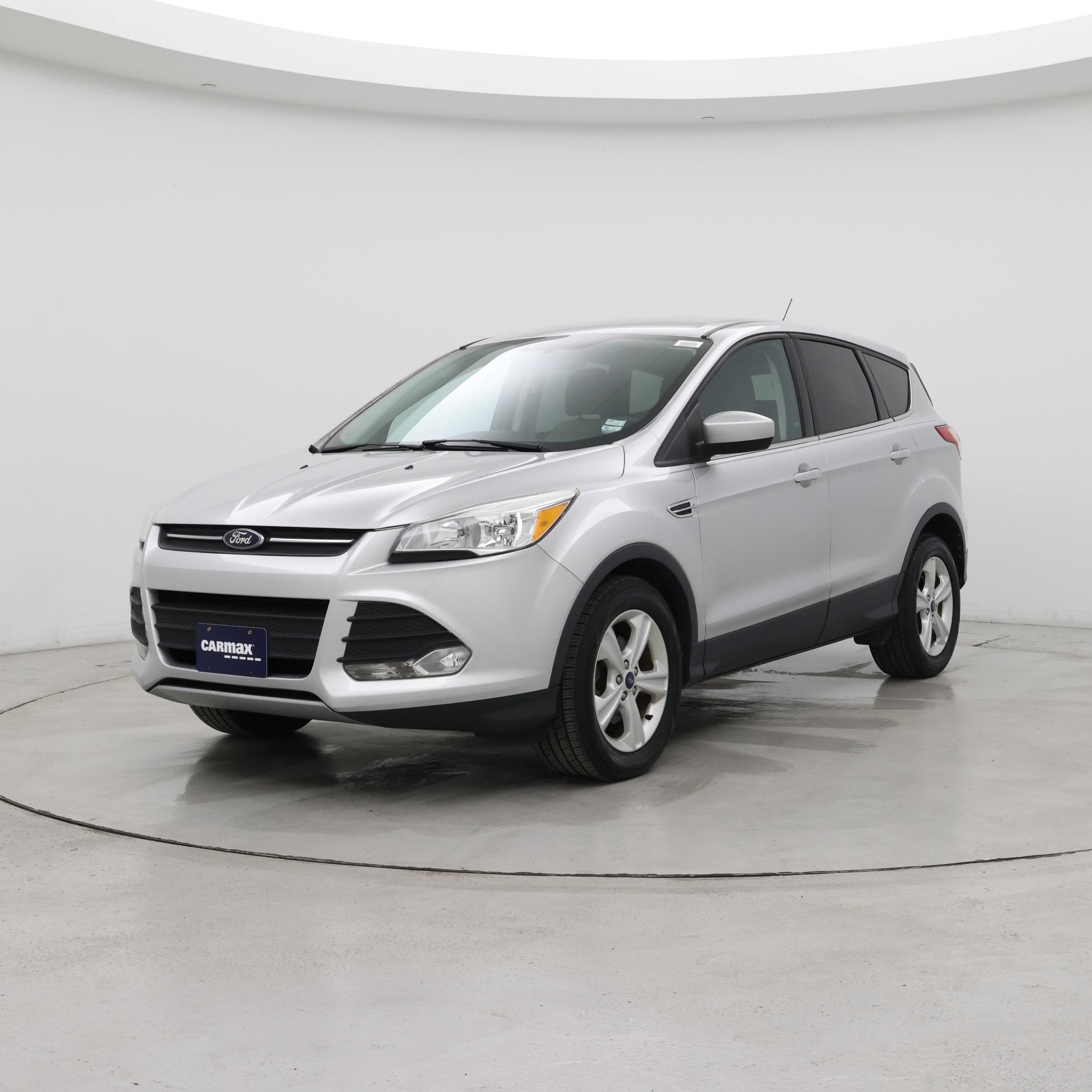 Thumbnail: 2015 Ford Escape - 4