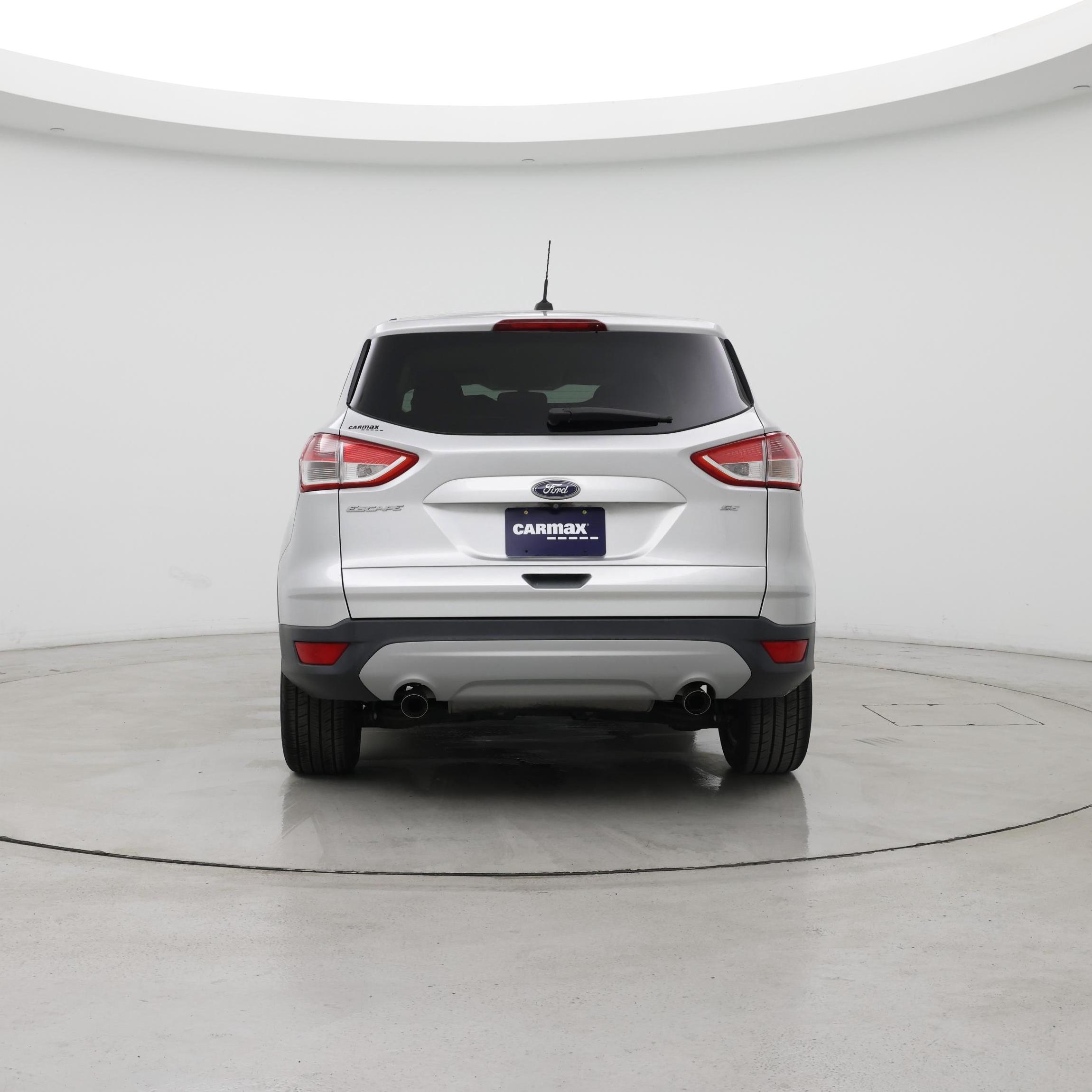 Thumbnail: 2015 Ford Escape - 6