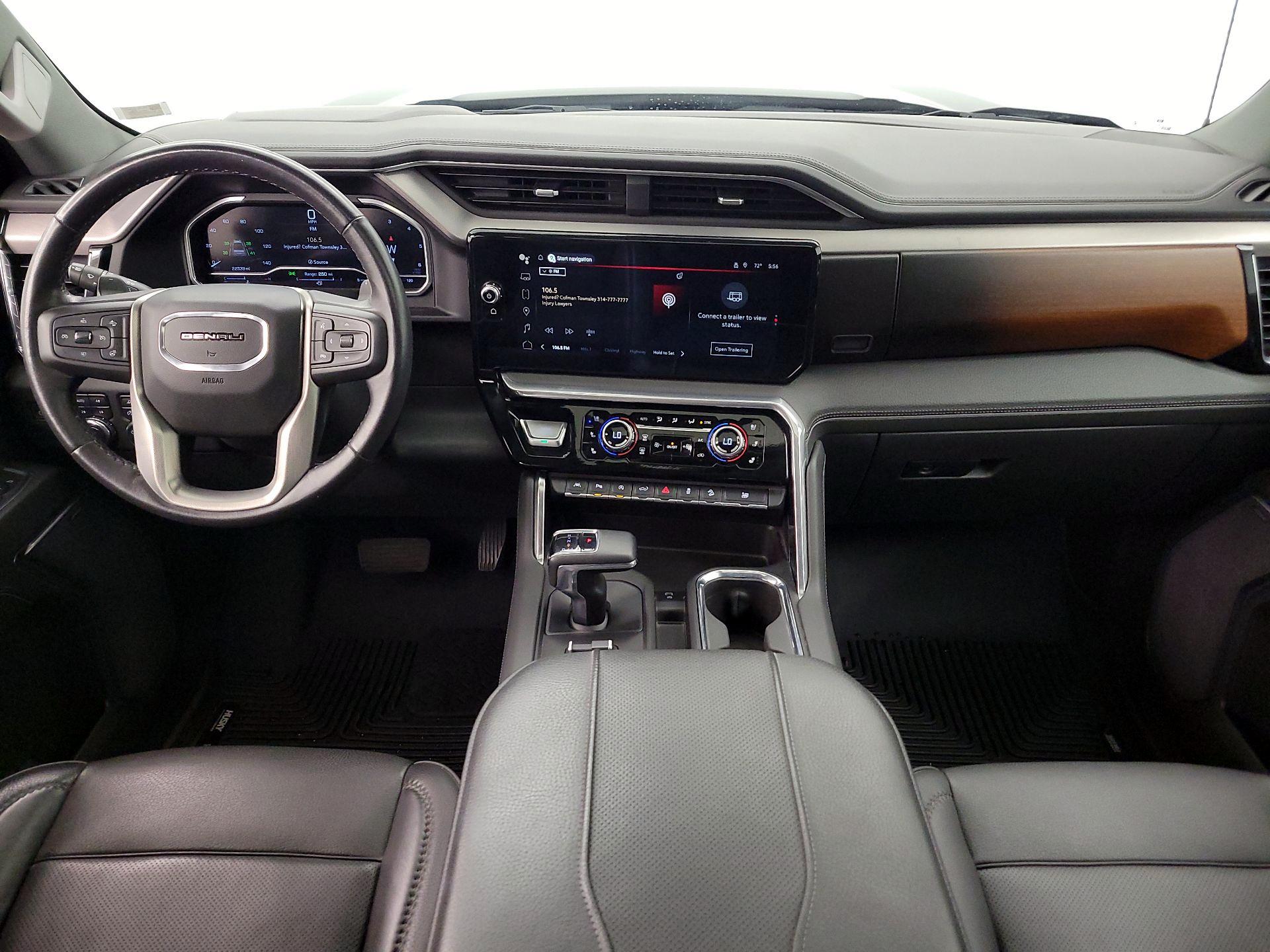 Thumbnail: 2023 GMC Sierra 1500 - 9