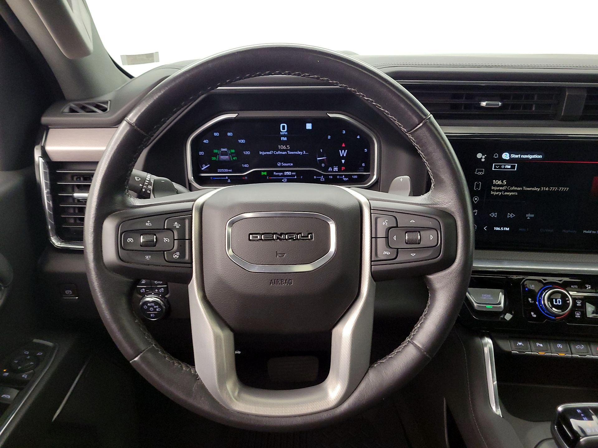 Thumbnail: 2023 GMC Sierra 1500 - 10