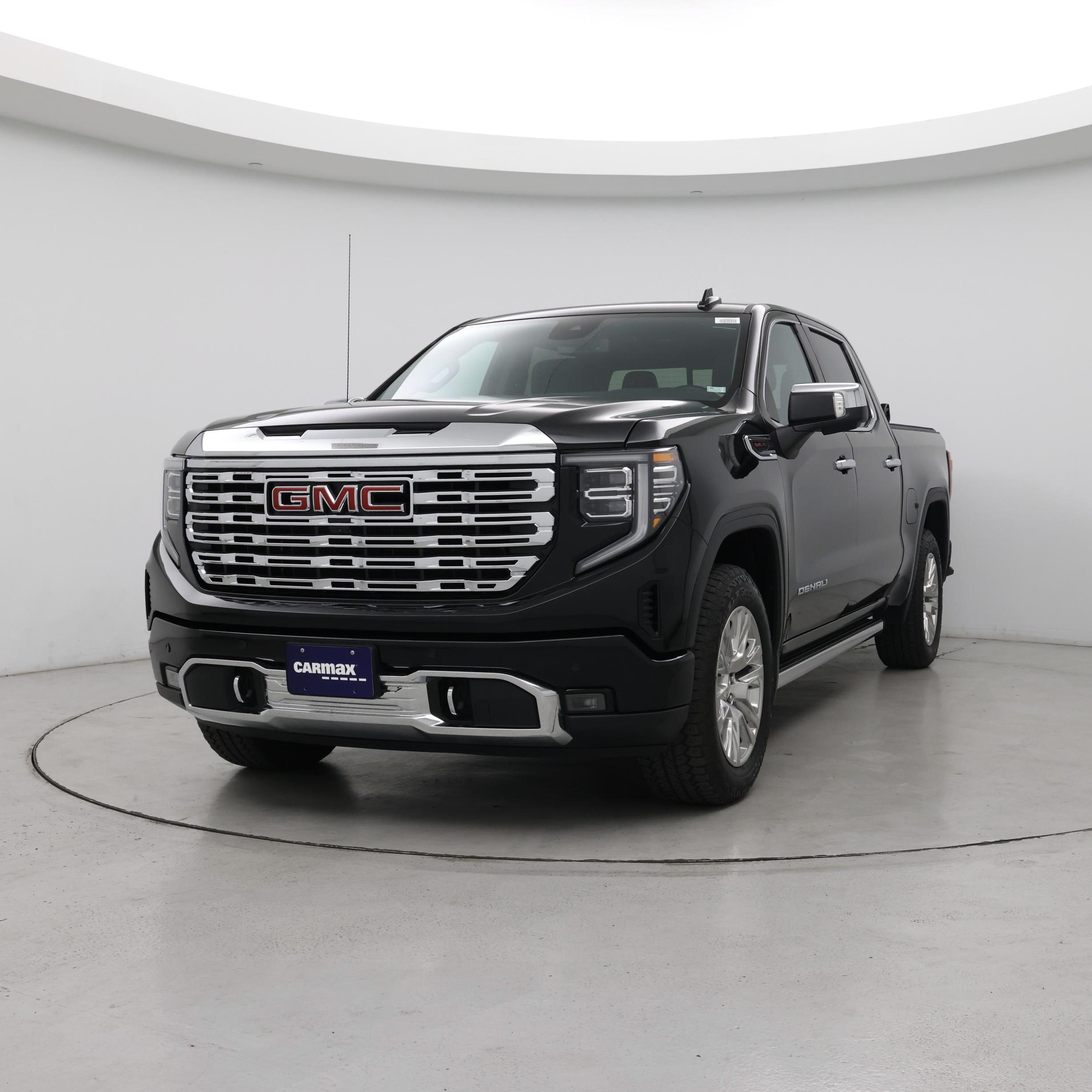 Thumbnail: 2023 GMC Sierra 1500 - 4