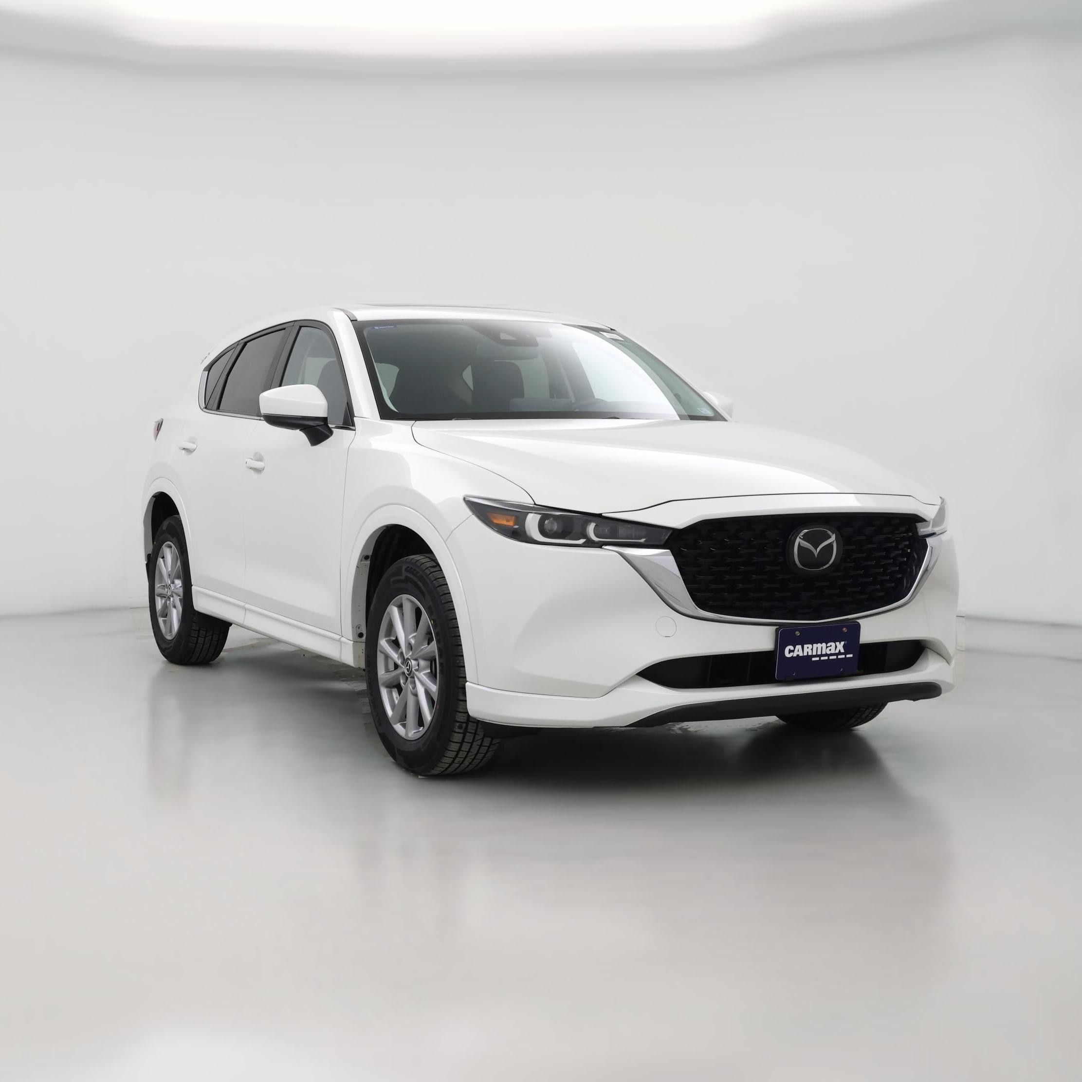 Thumbnail: 2024 Mazda CX-5 - 1