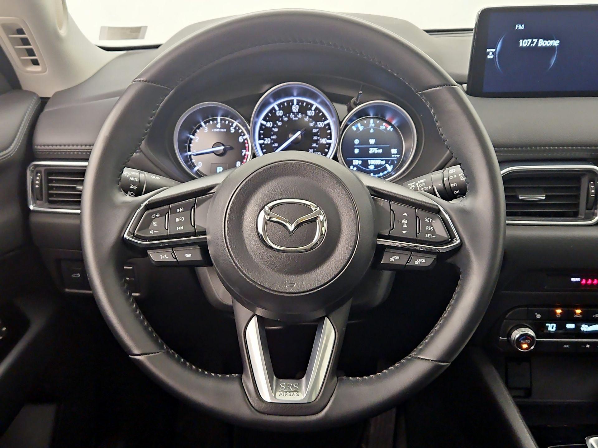 Thumbnail: 2024 Mazda CX-5 - 10