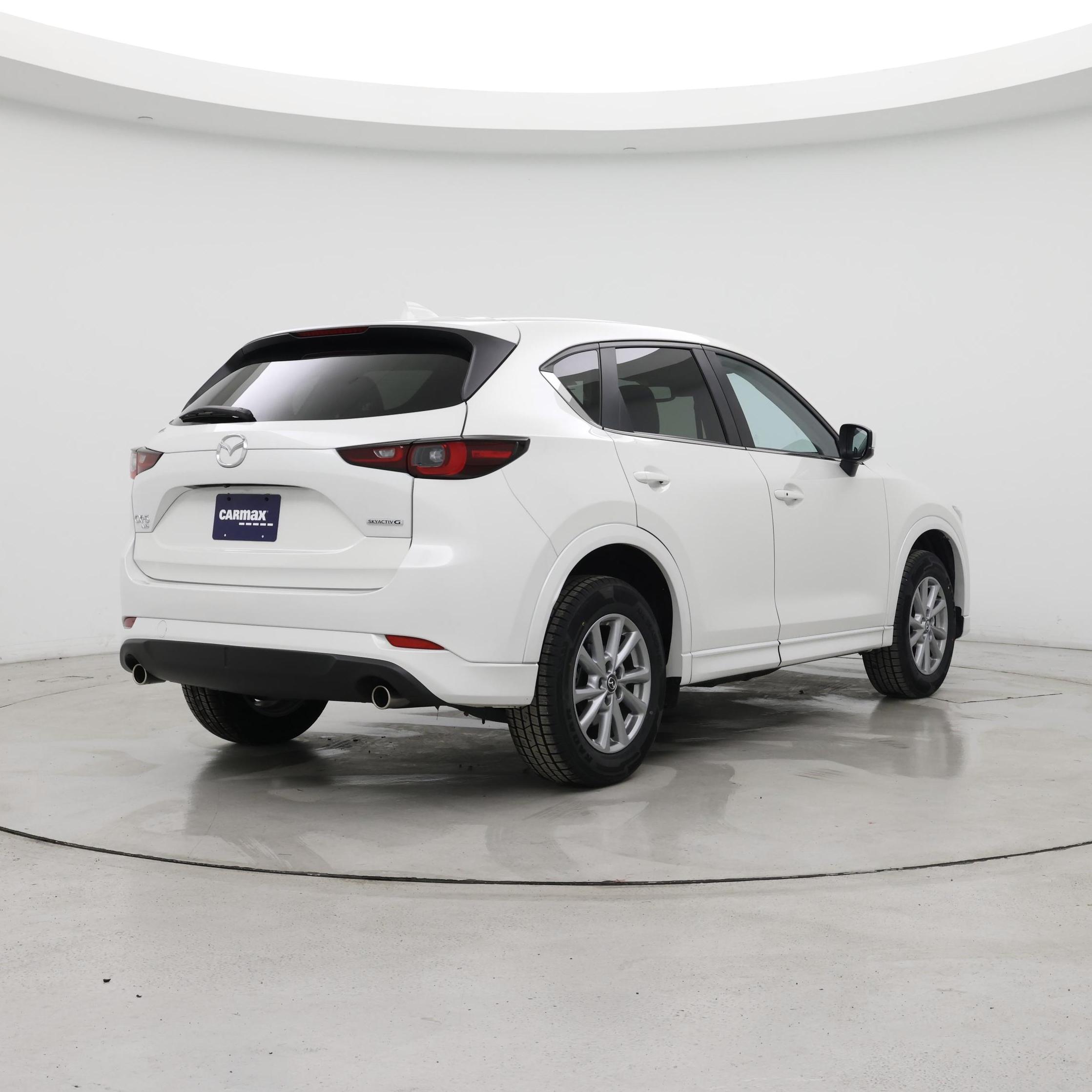 Thumbnail: 2024 Mazda CX-5 - 8