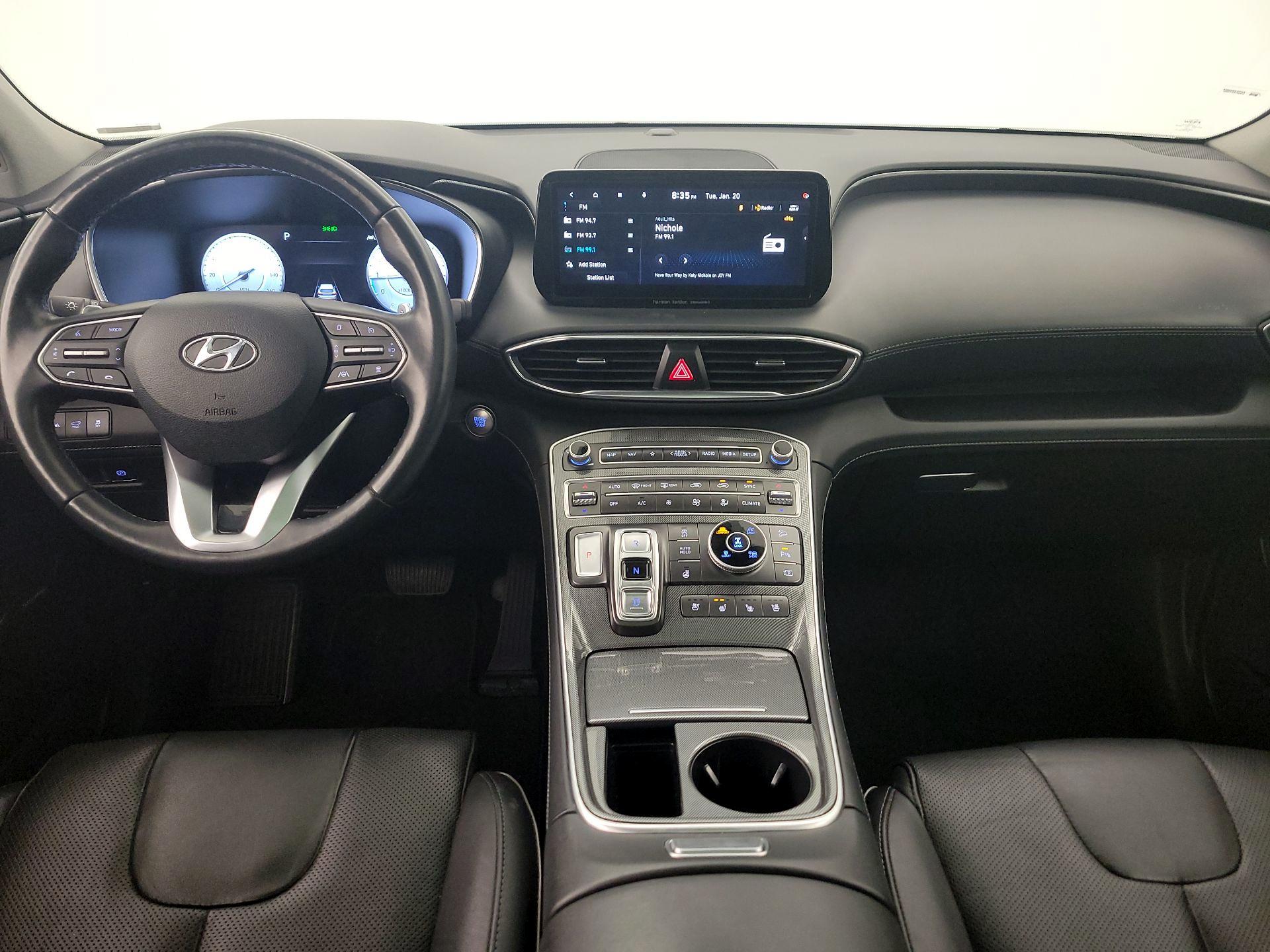 Thumbnail: 2023 Hyundai Santa Fe - 9