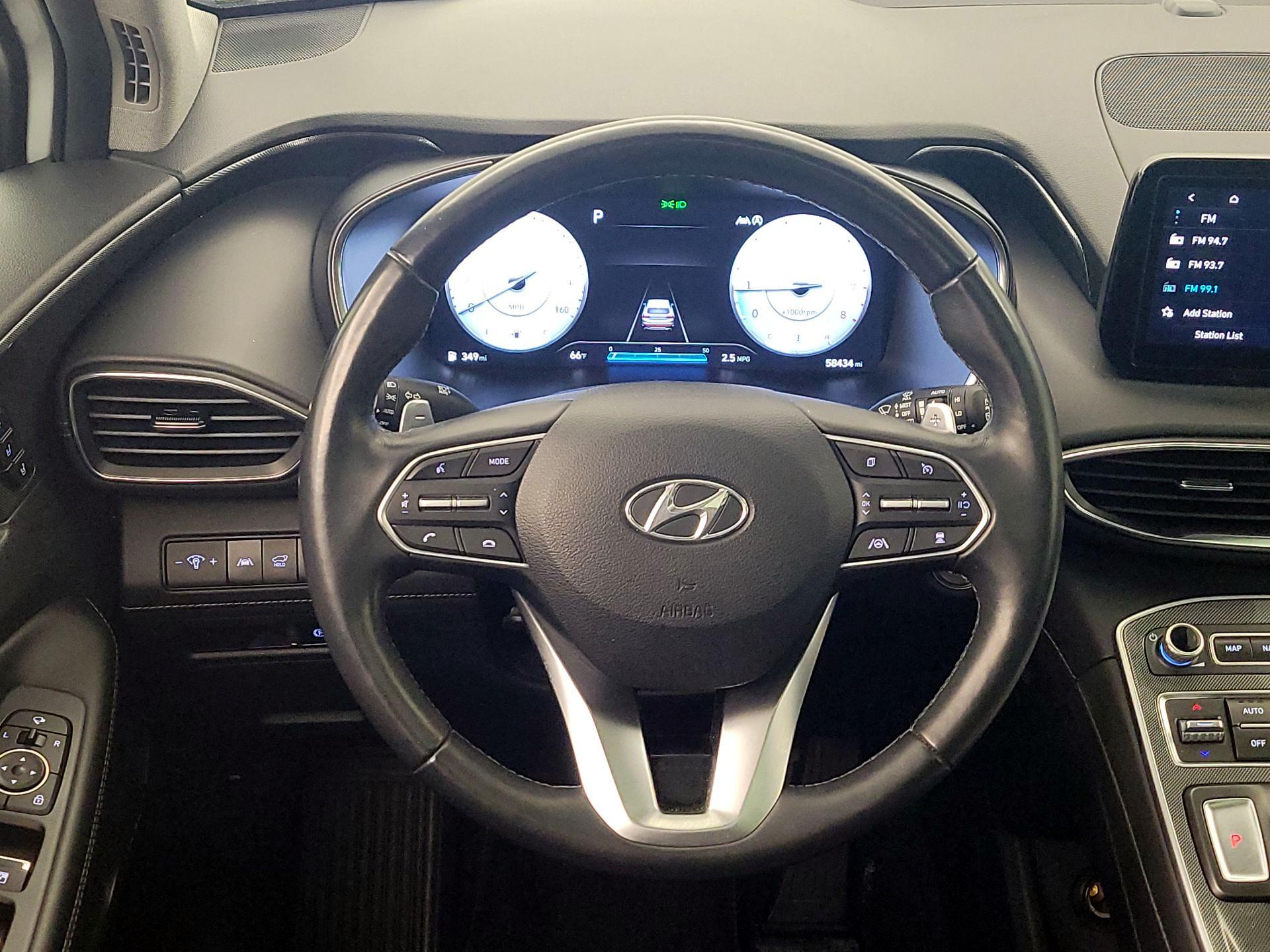 Thumbnail: 2023 Hyundai Santa Fe - 10