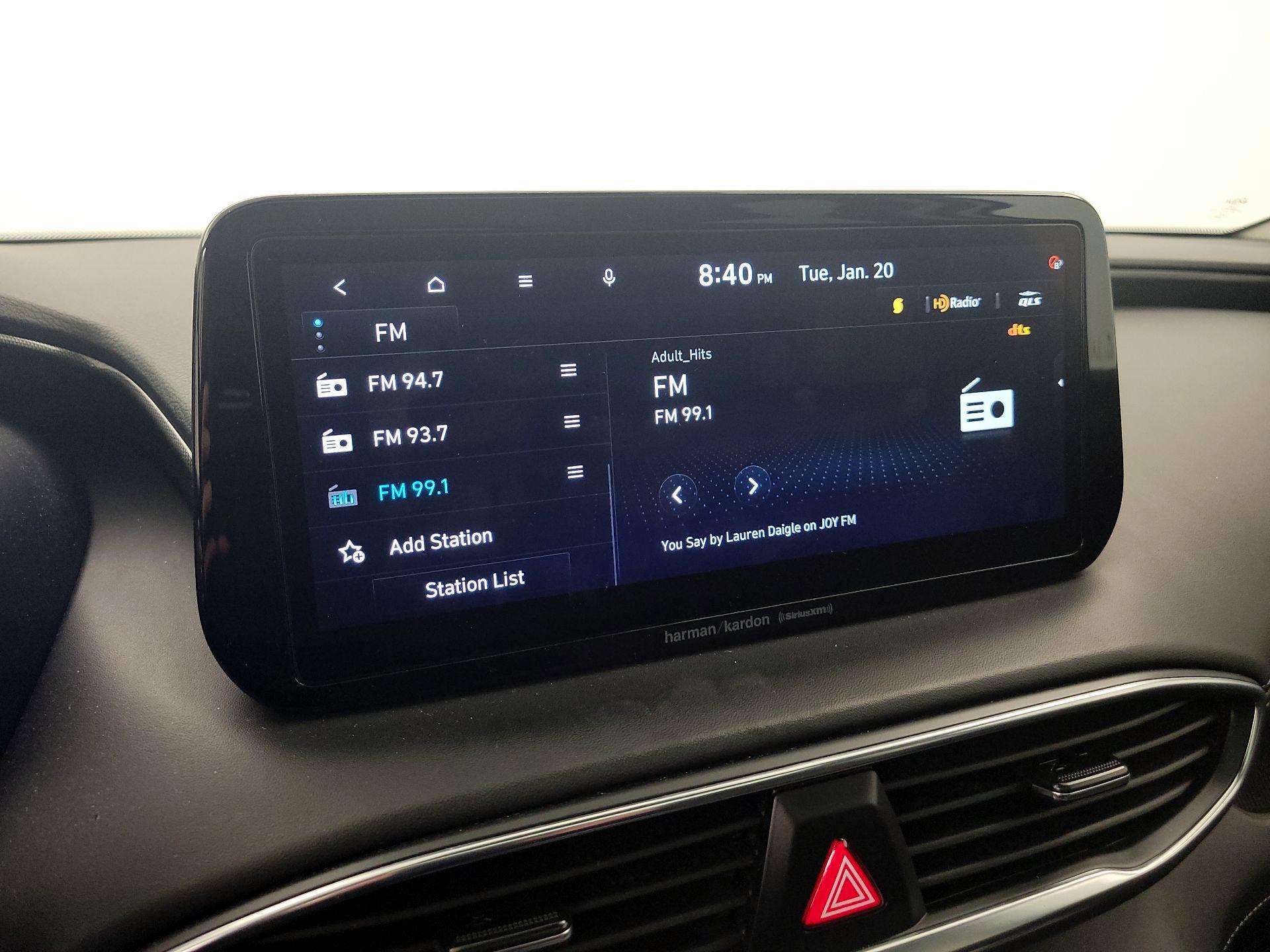 Thumbnail: 2023 Hyundai Santa Fe - 16