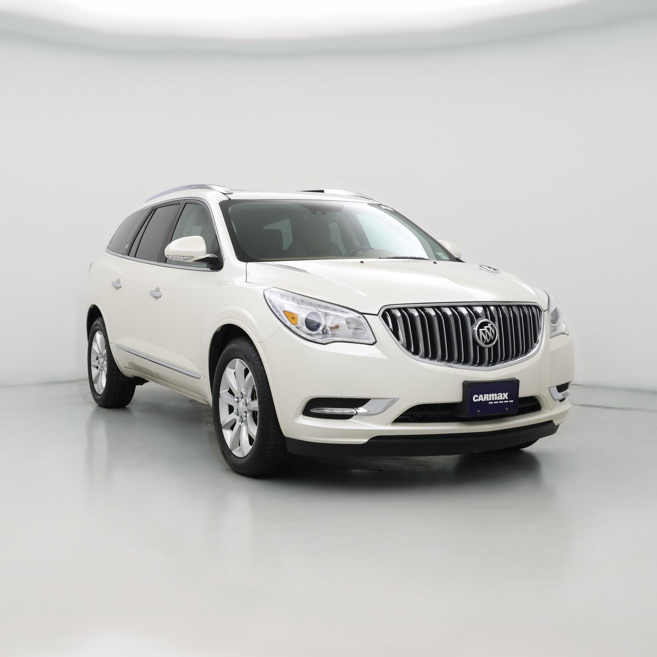 Thumbnail: 2014 Buick Enclave - 1