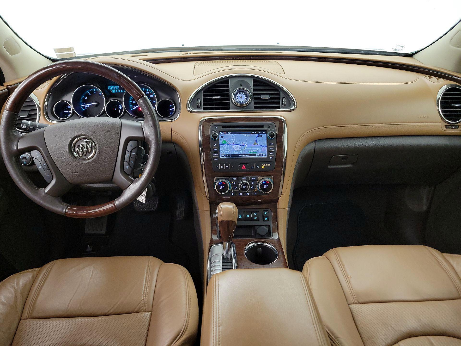 Thumbnail: 2014 Buick Enclave - 9