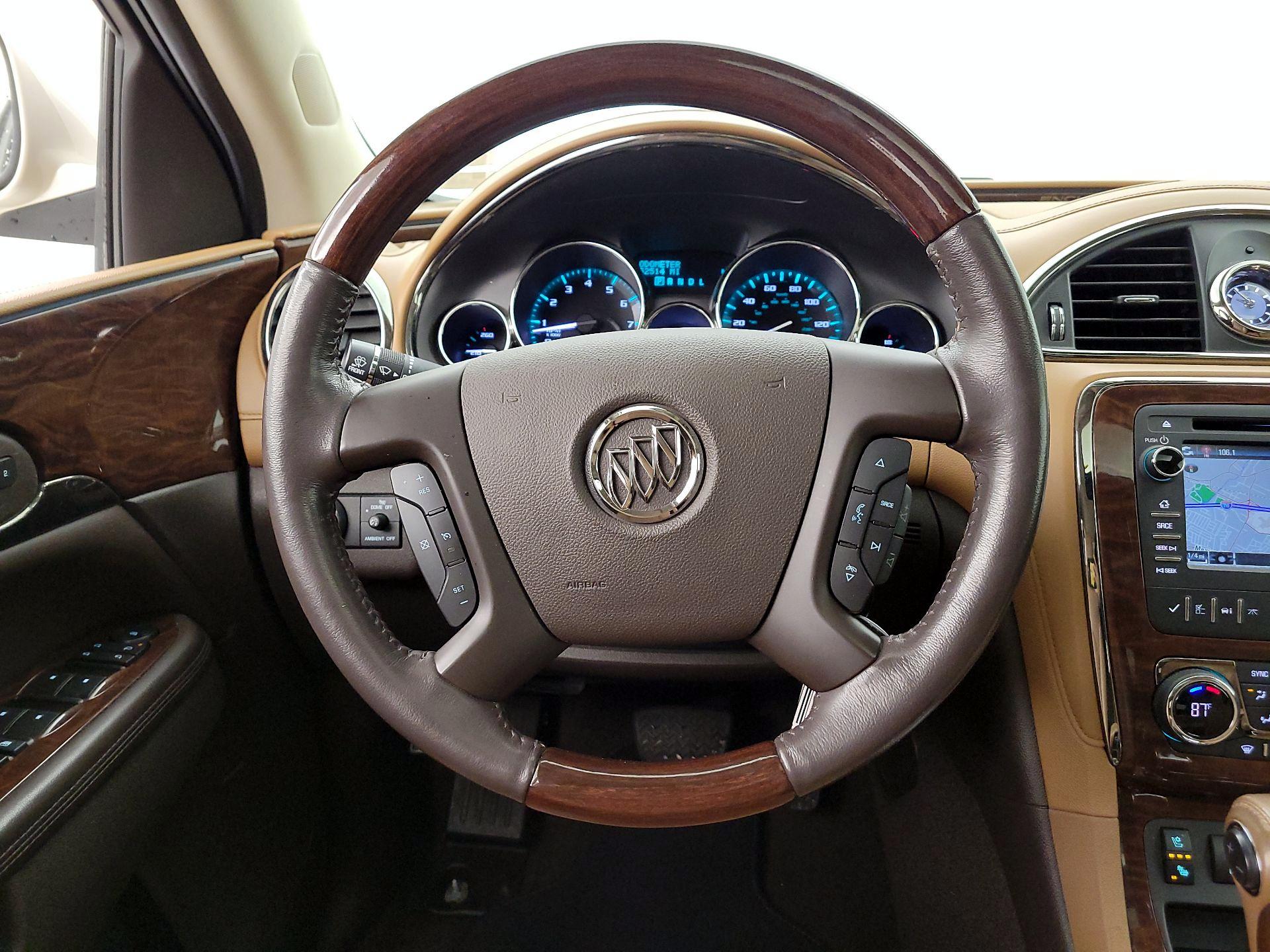 Thumbnail: 2014 Buick Enclave - 10