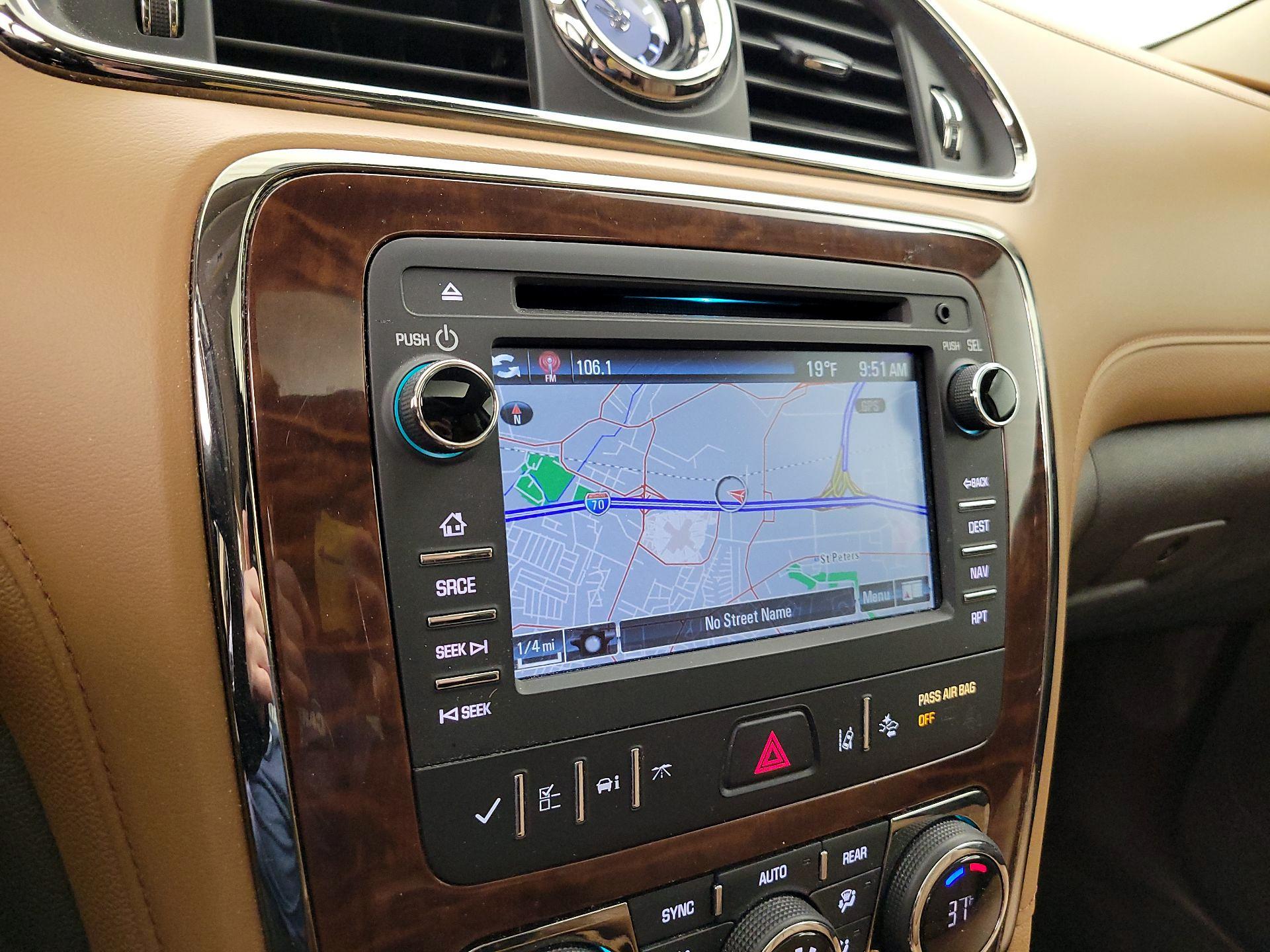 Thumbnail: 2014 Buick Enclave - 14