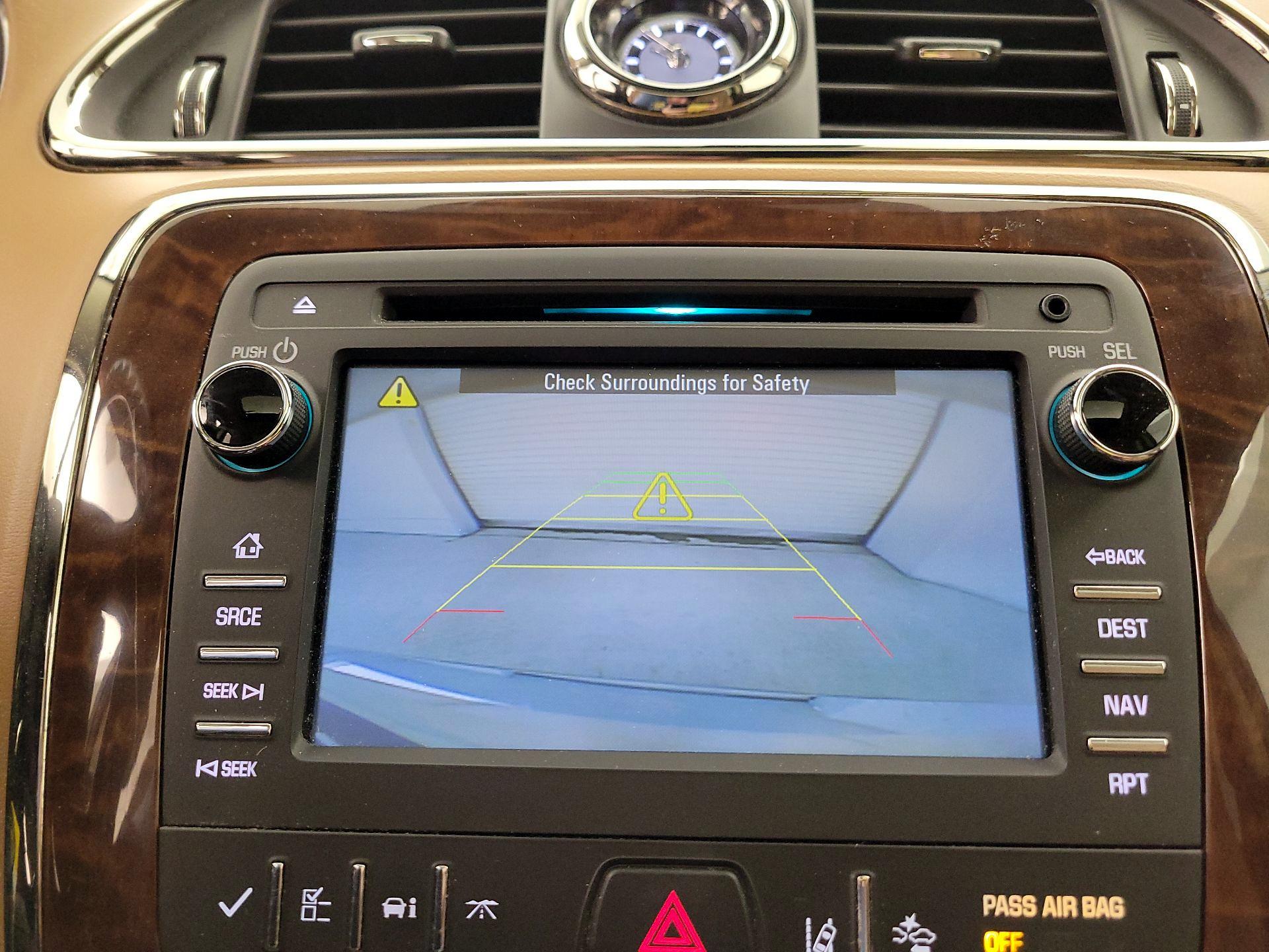 Thumbnail: 2014 Buick Enclave - 15