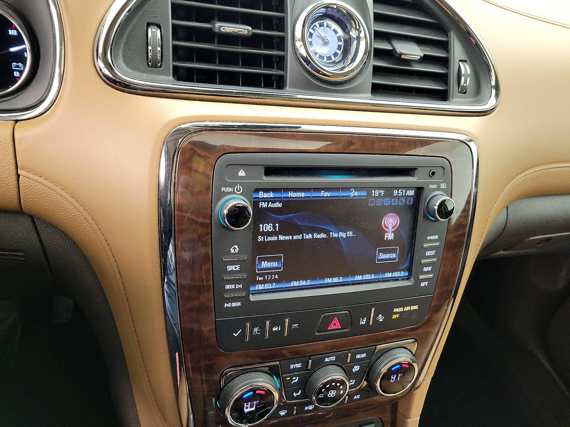 Thumbnail: 2014 Buick Enclave - 16