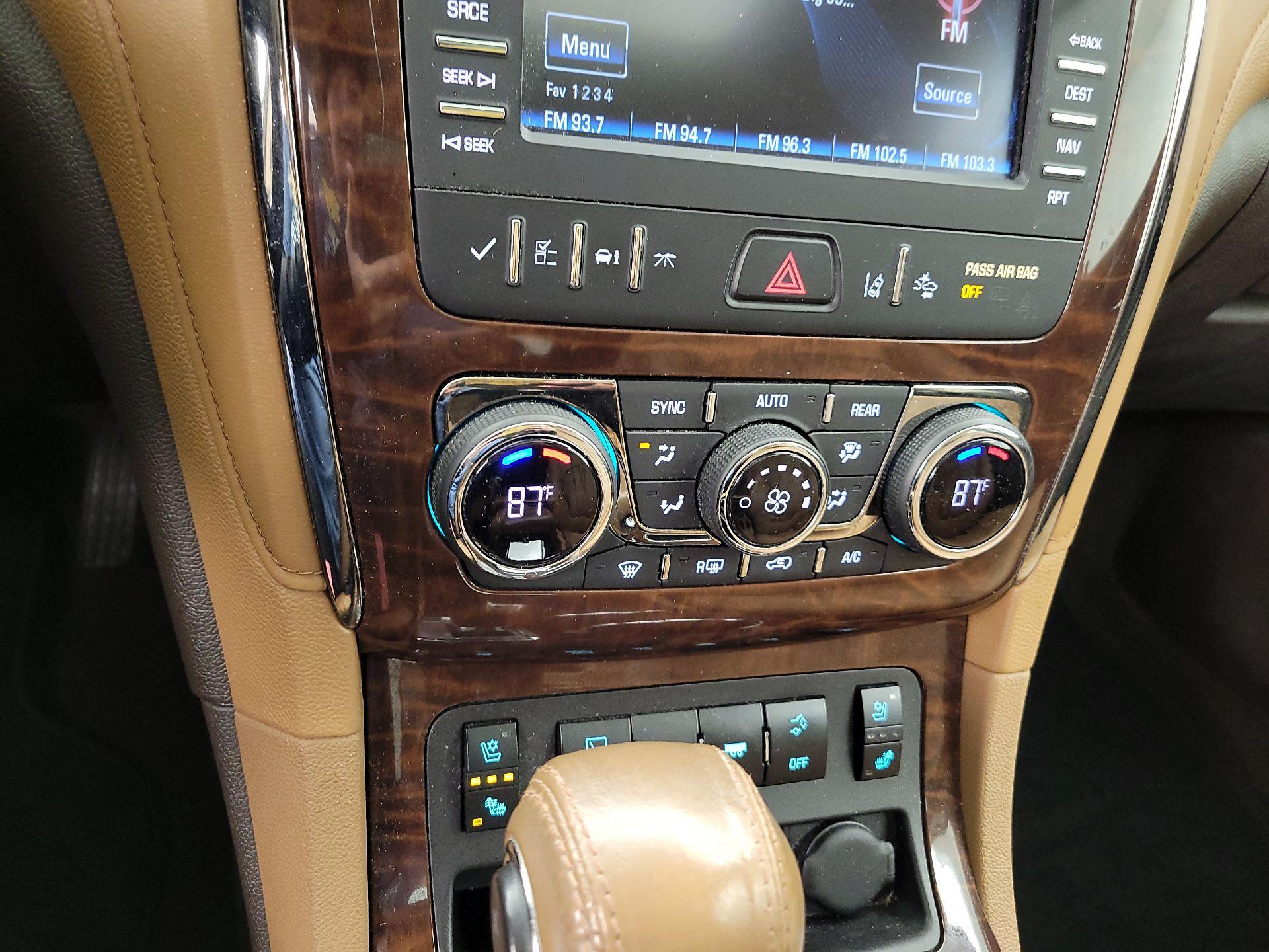 Thumbnail: 2014 Buick Enclave - 17