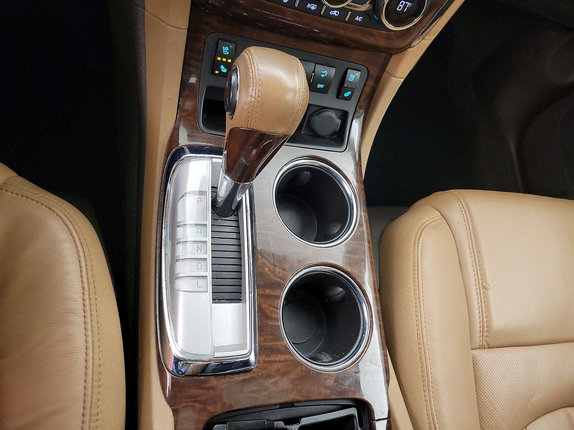 Thumbnail: 2014 Buick Enclave - 18