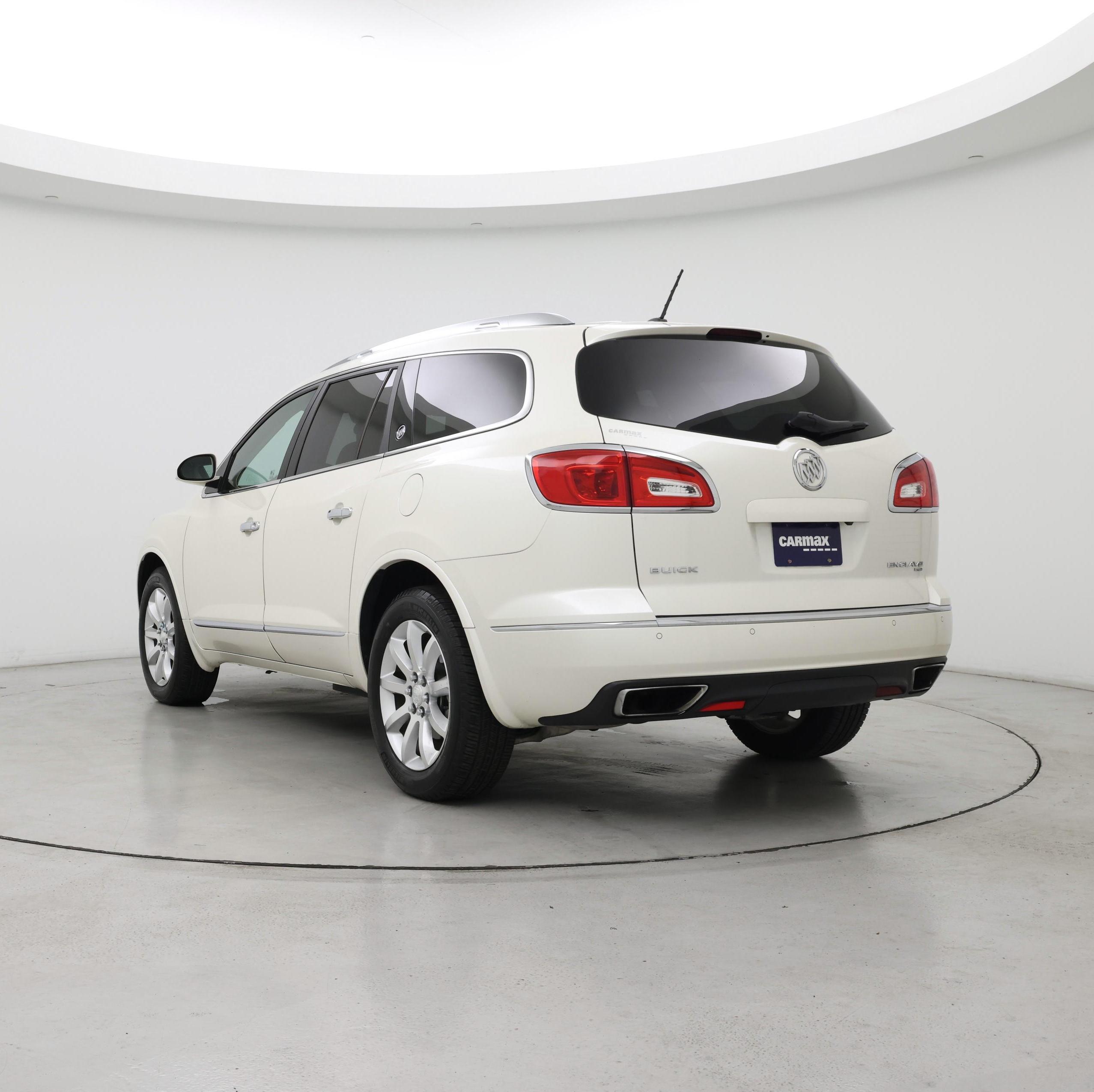 Thumbnail: 2014 Buick Enclave - 2