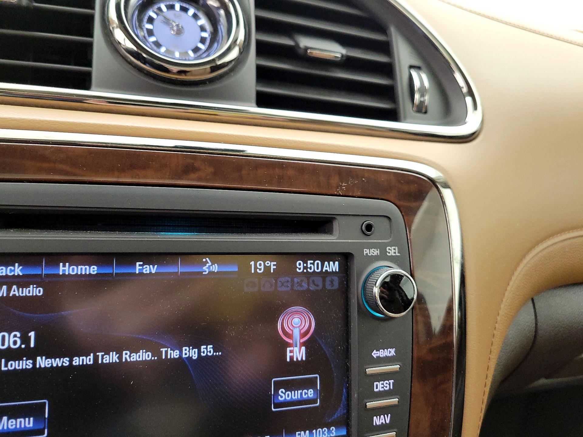 Thumbnail: 2014 Buick Enclave - 19