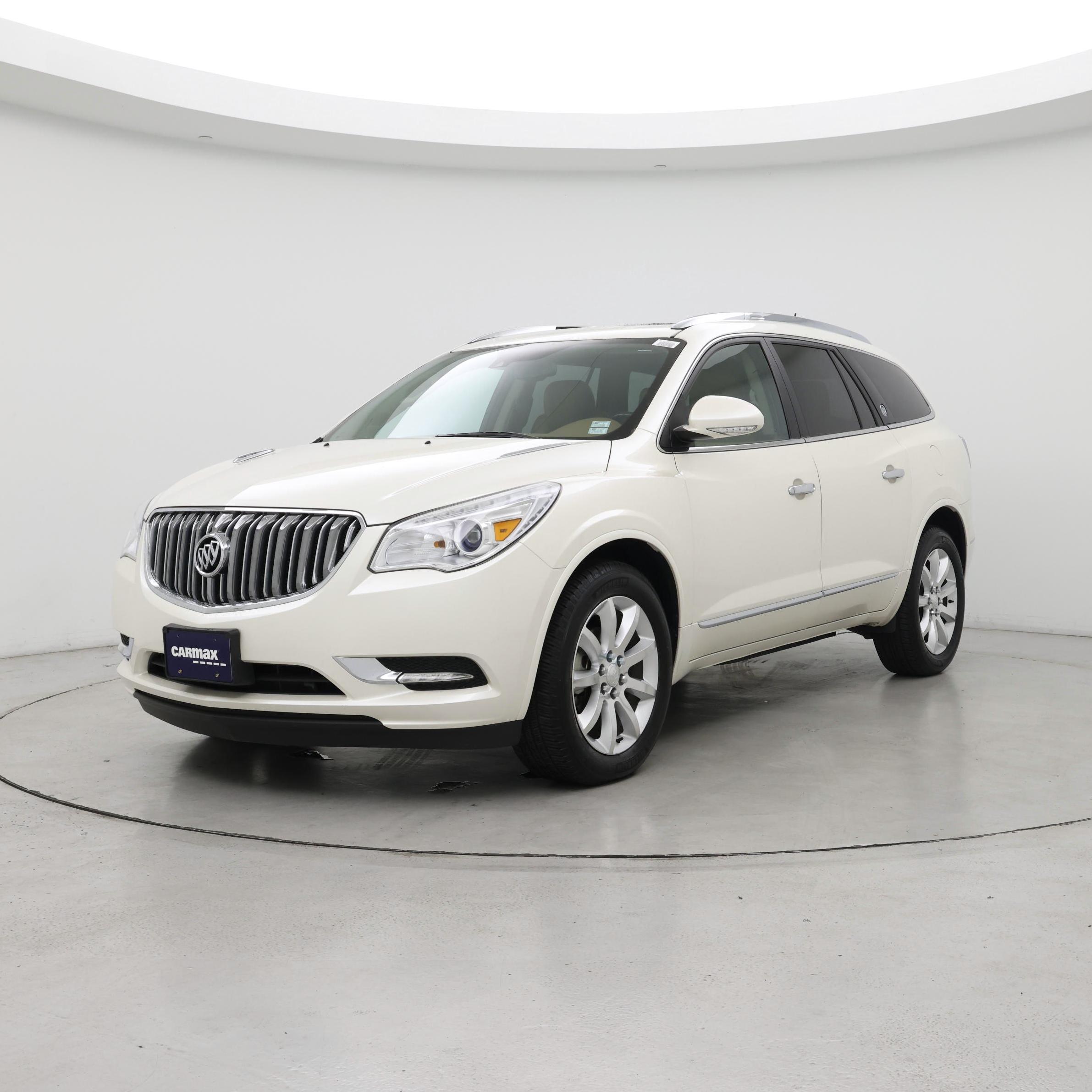 Thumbnail: 2014 Buick Enclave - 4