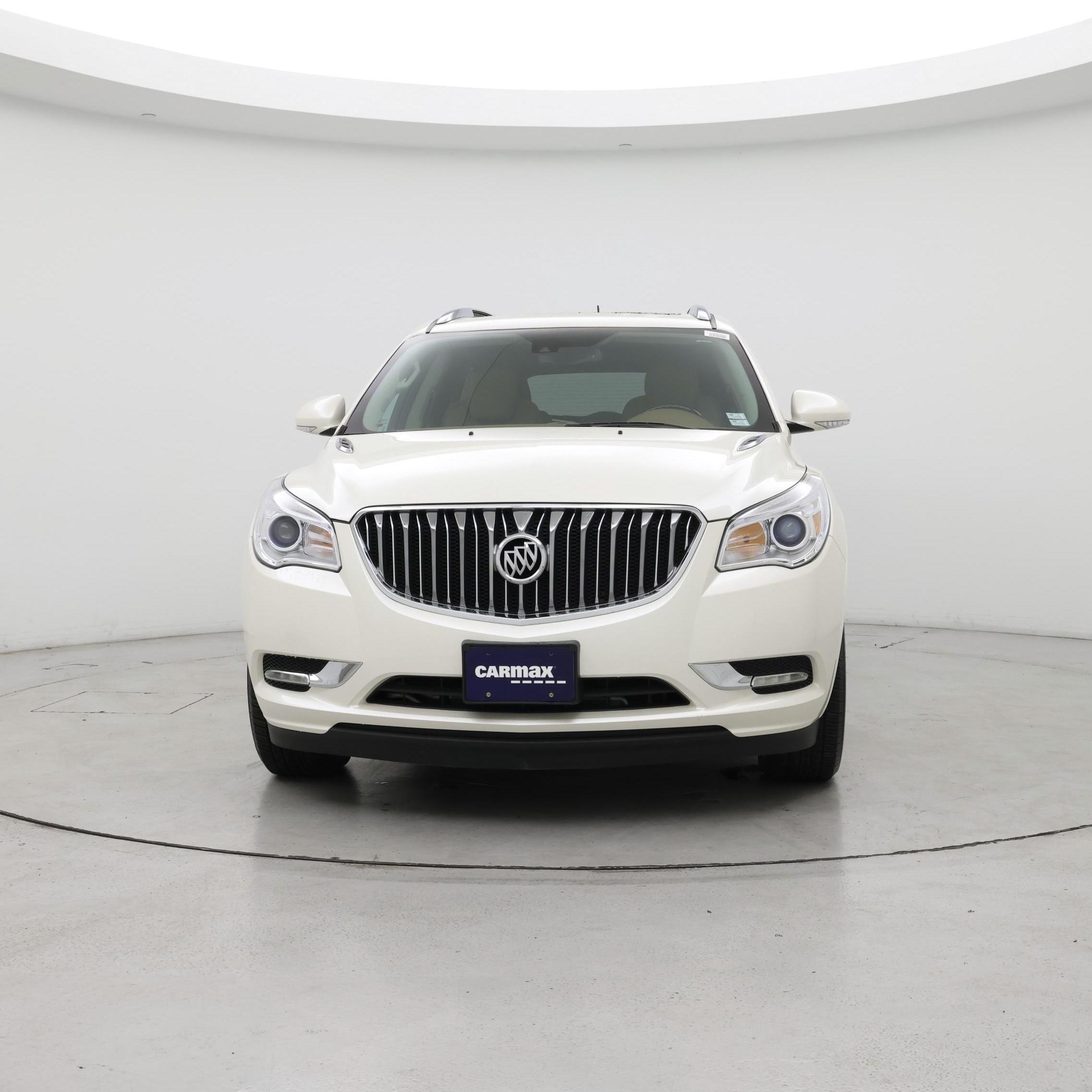 Thumbnail: 2014 Buick Enclave - 5