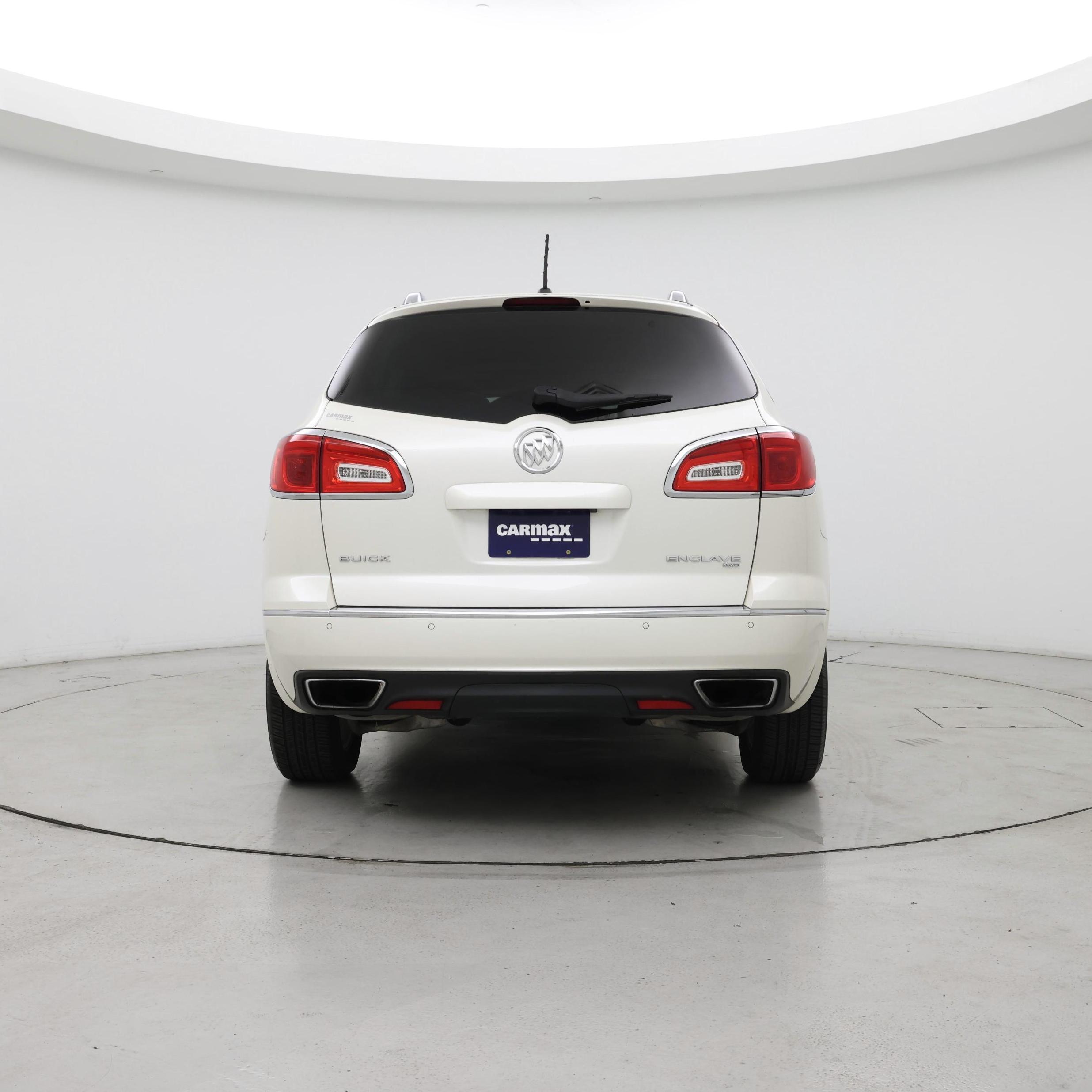 Thumbnail: 2014 Buick Enclave - 6