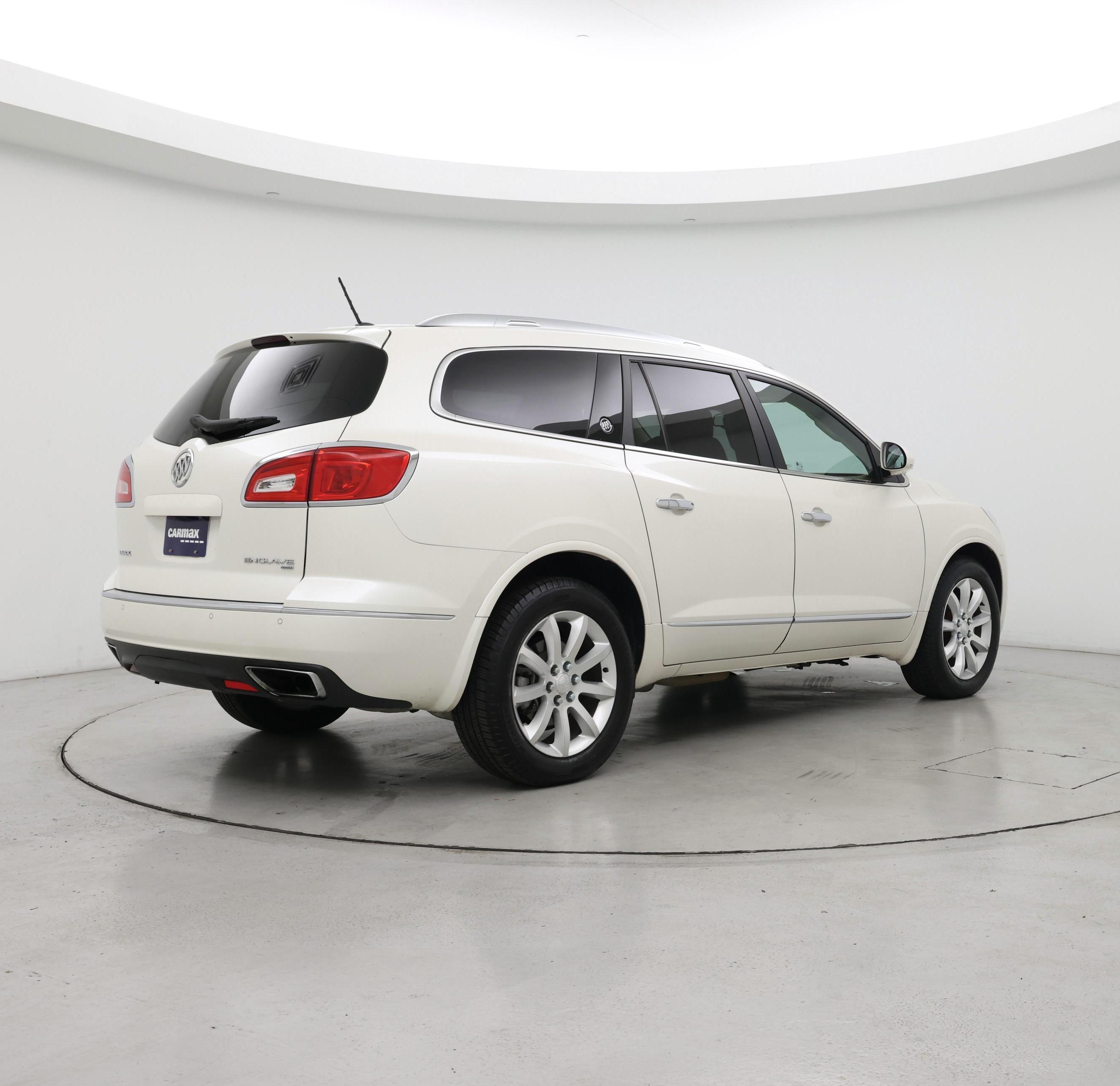 Thumbnail: 2014 Buick Enclave - 8