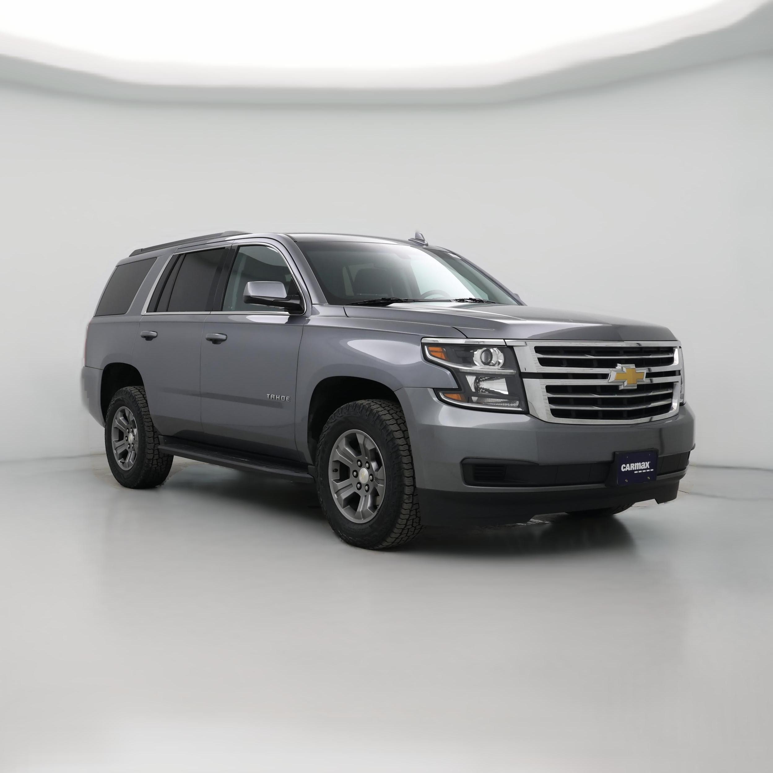 Thumbnail: 2019 Chevrolet Tahoe - 1