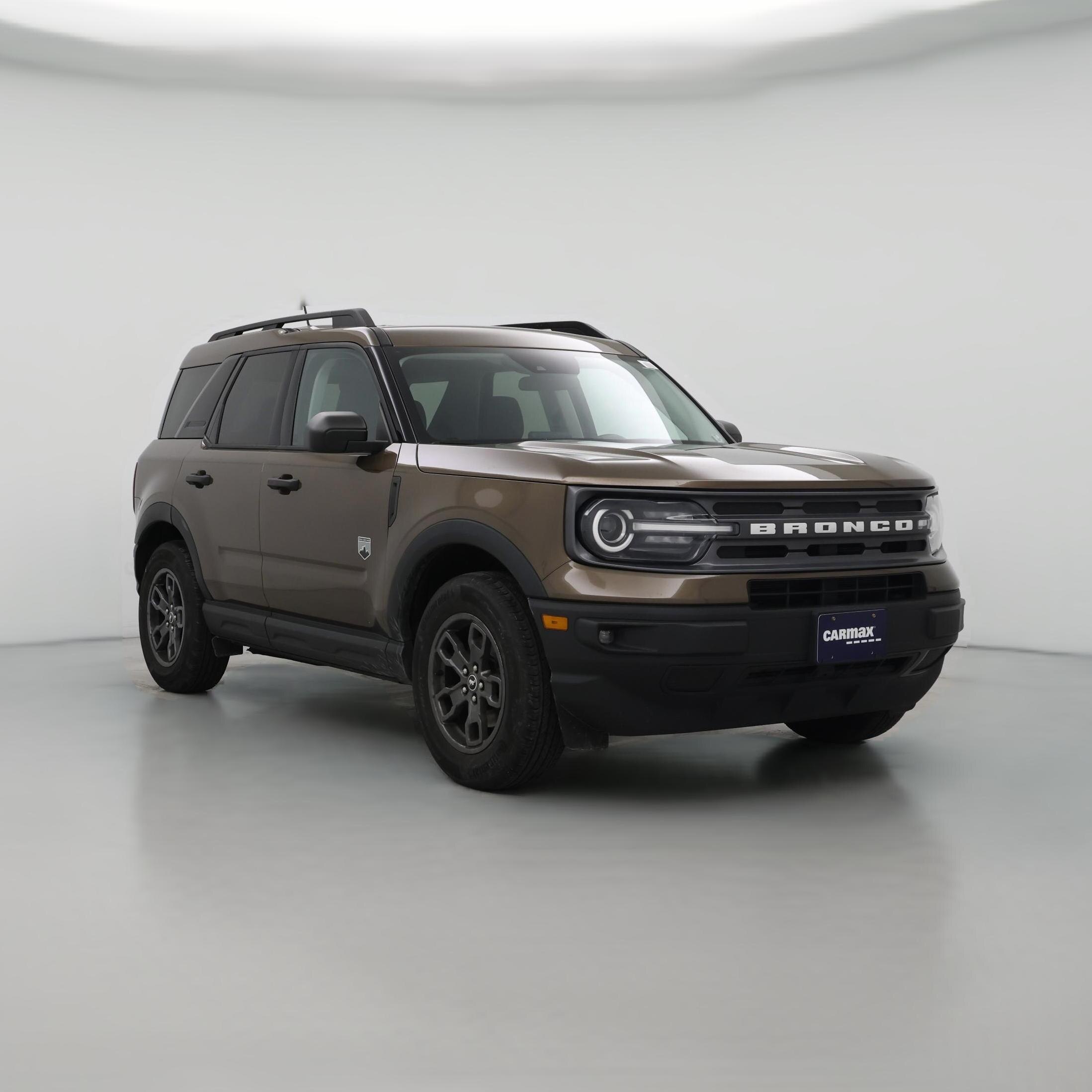 Thumbnail: 2022 Ford Bronco Sport - 1