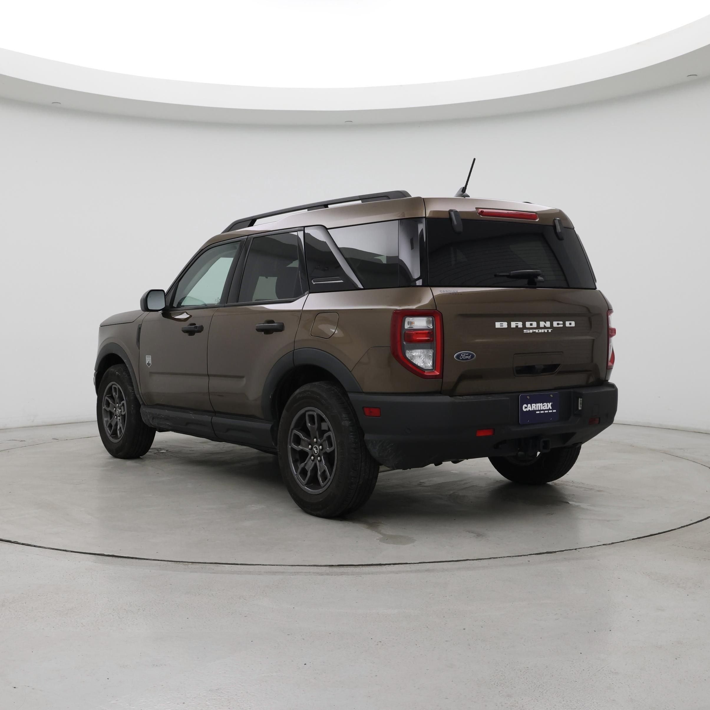 Thumbnail: 2022 Ford Bronco Sport - 2