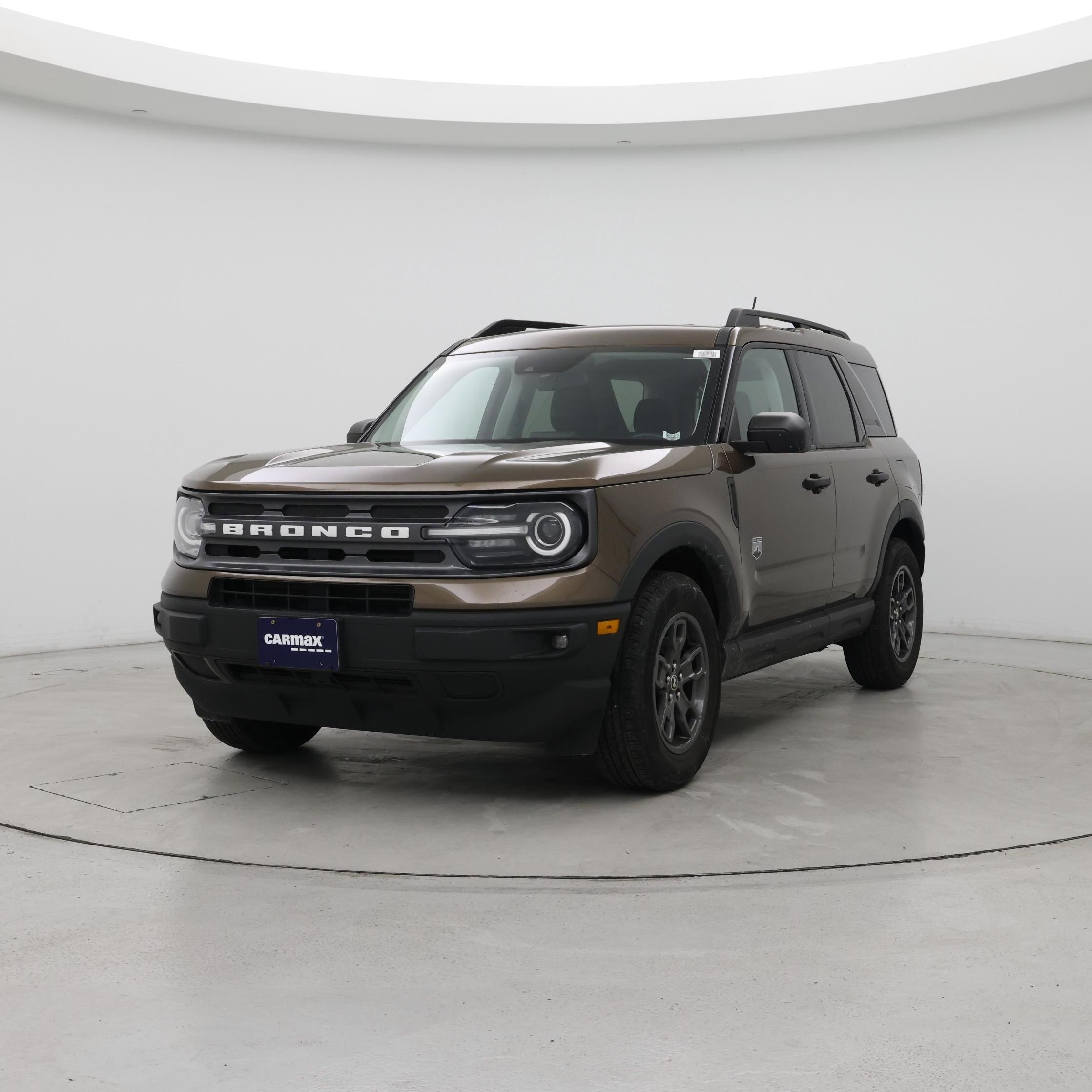 Thumbnail: 2022 Ford Bronco Sport - 4
