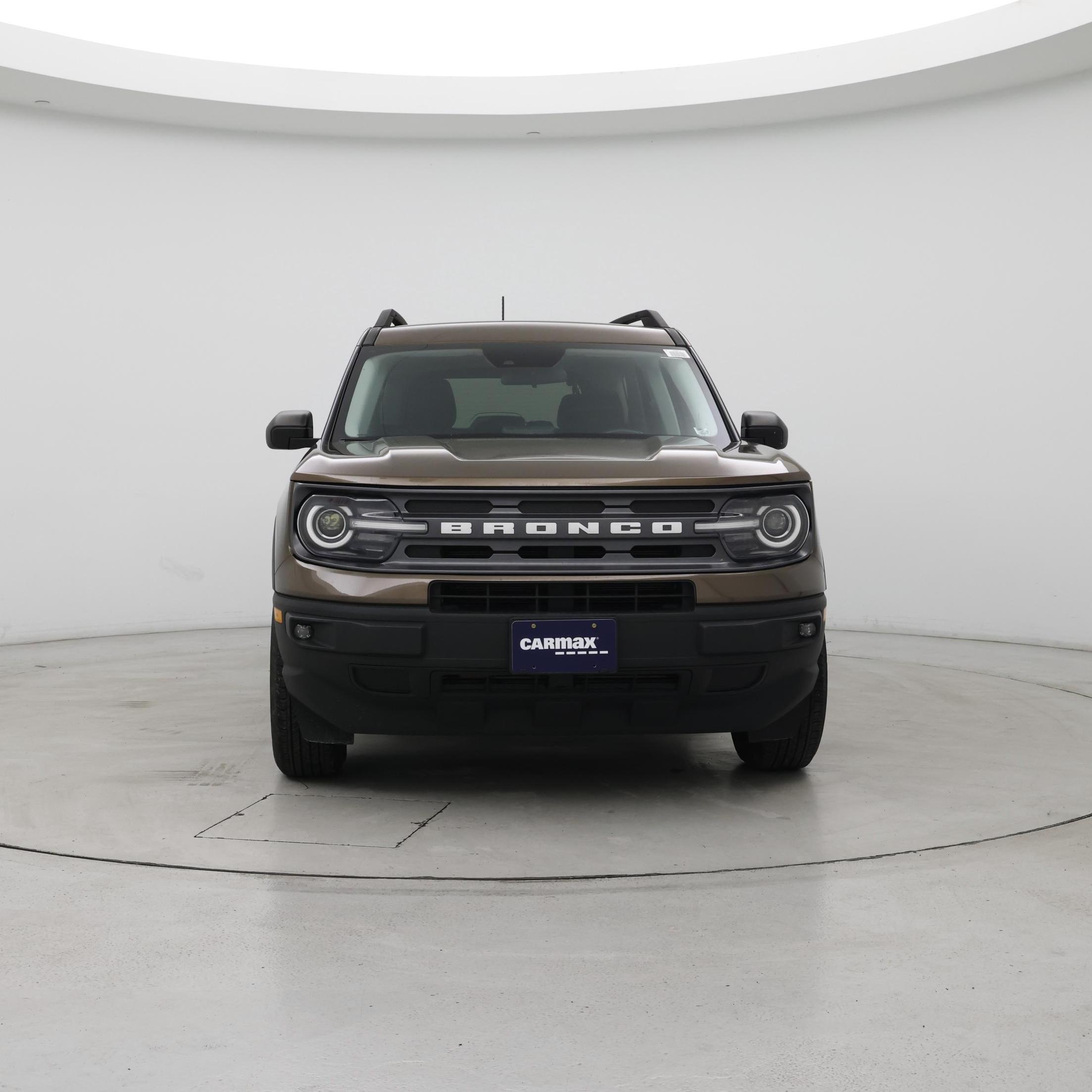 Thumbnail: 2022 Ford Bronco Sport - 5
