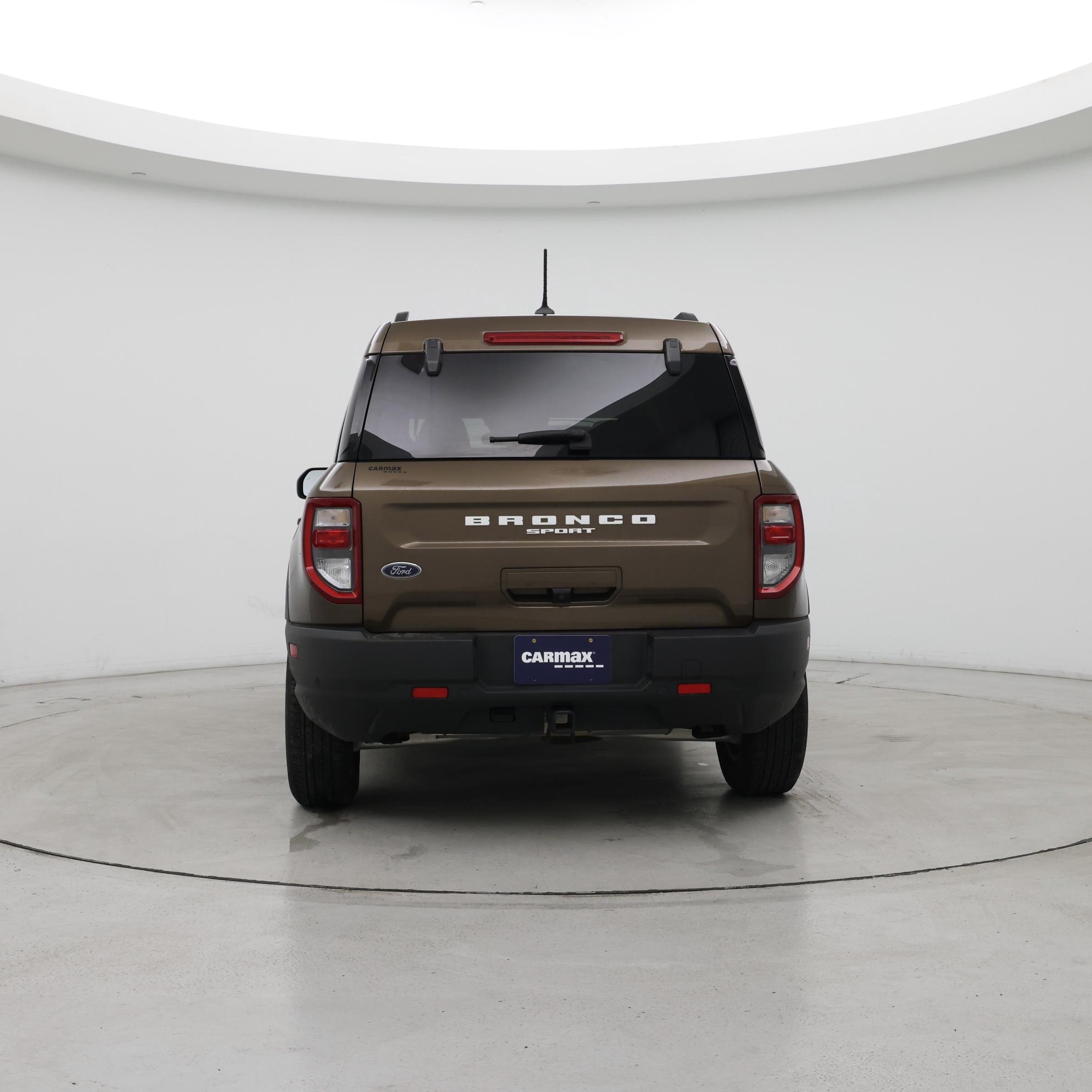 Thumbnail: 2022 Ford Bronco Sport - 6