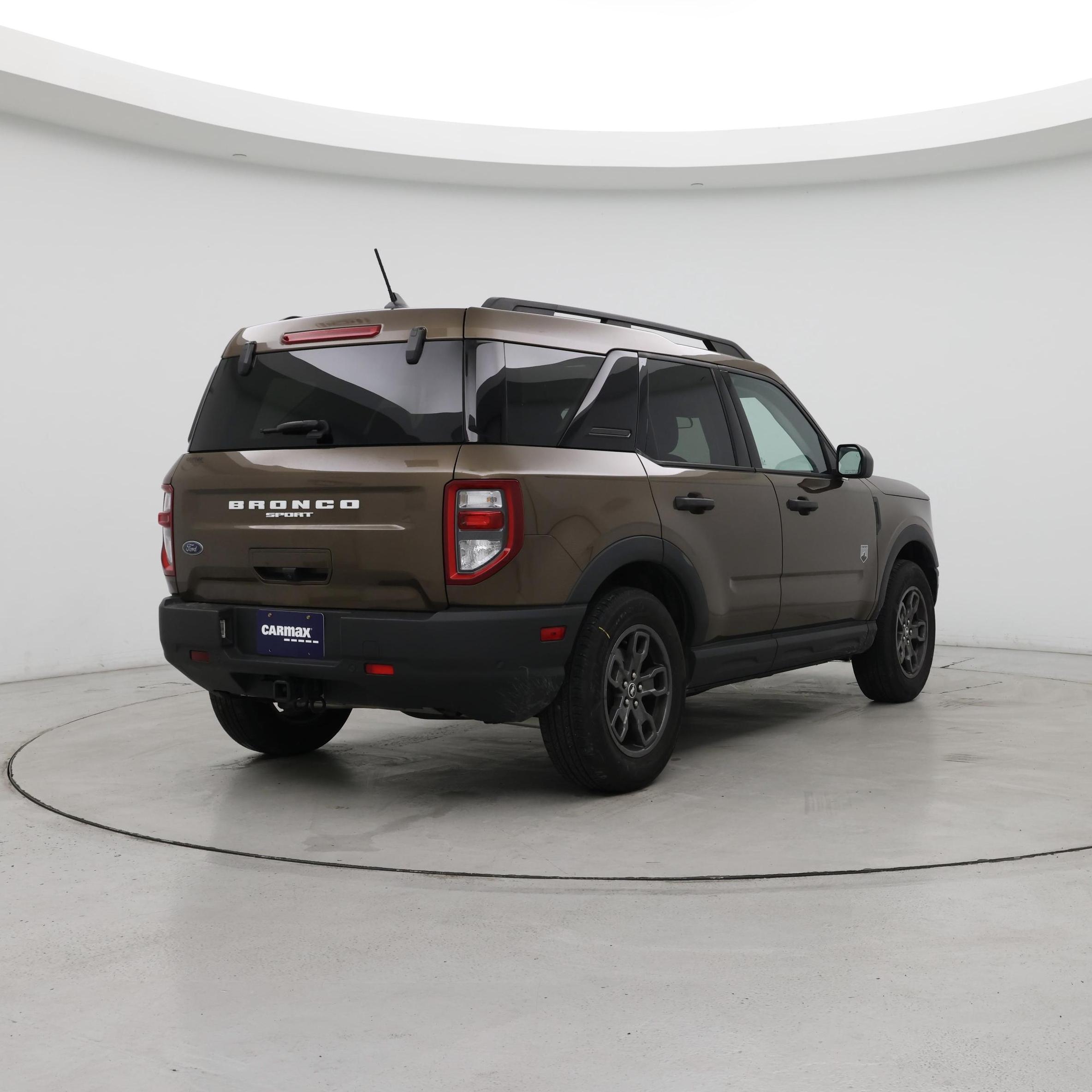 Thumbnail: 2022 Ford Bronco Sport - 8