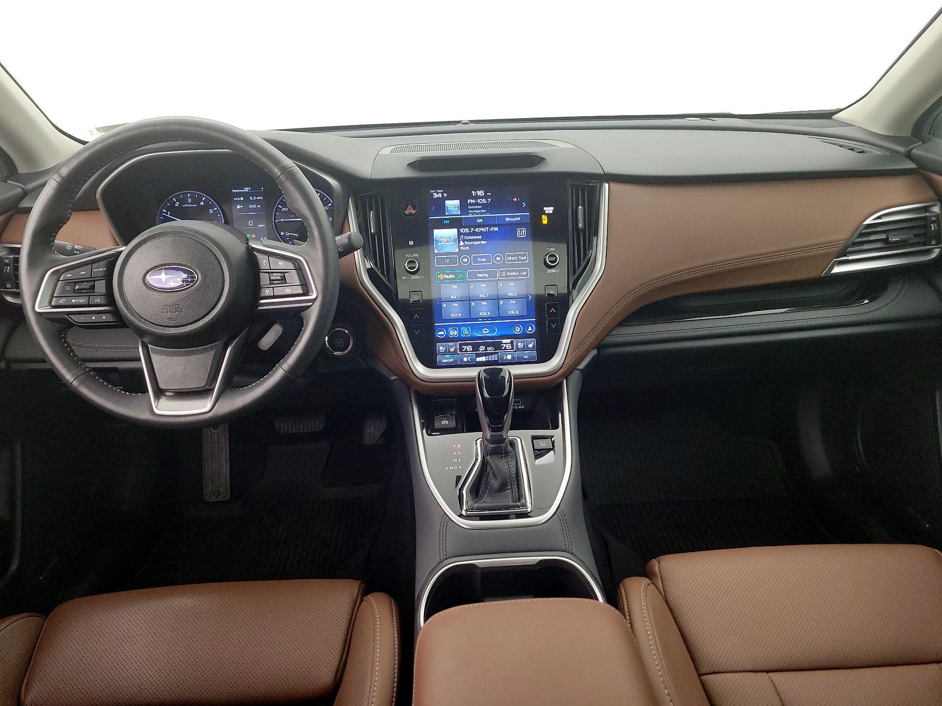 Thumbnail: 2024 Subaru Outback - 9