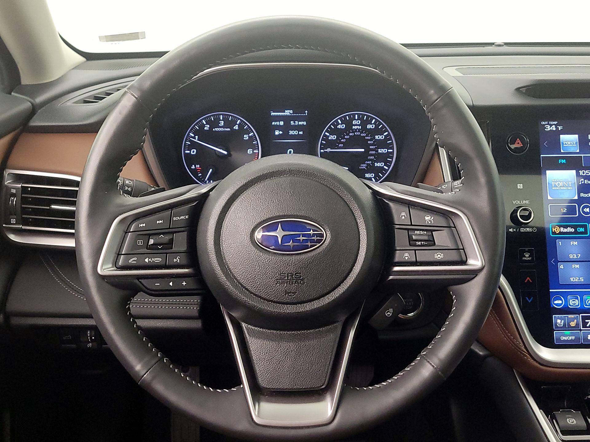 Thumbnail: 2024 Subaru Outback - 10