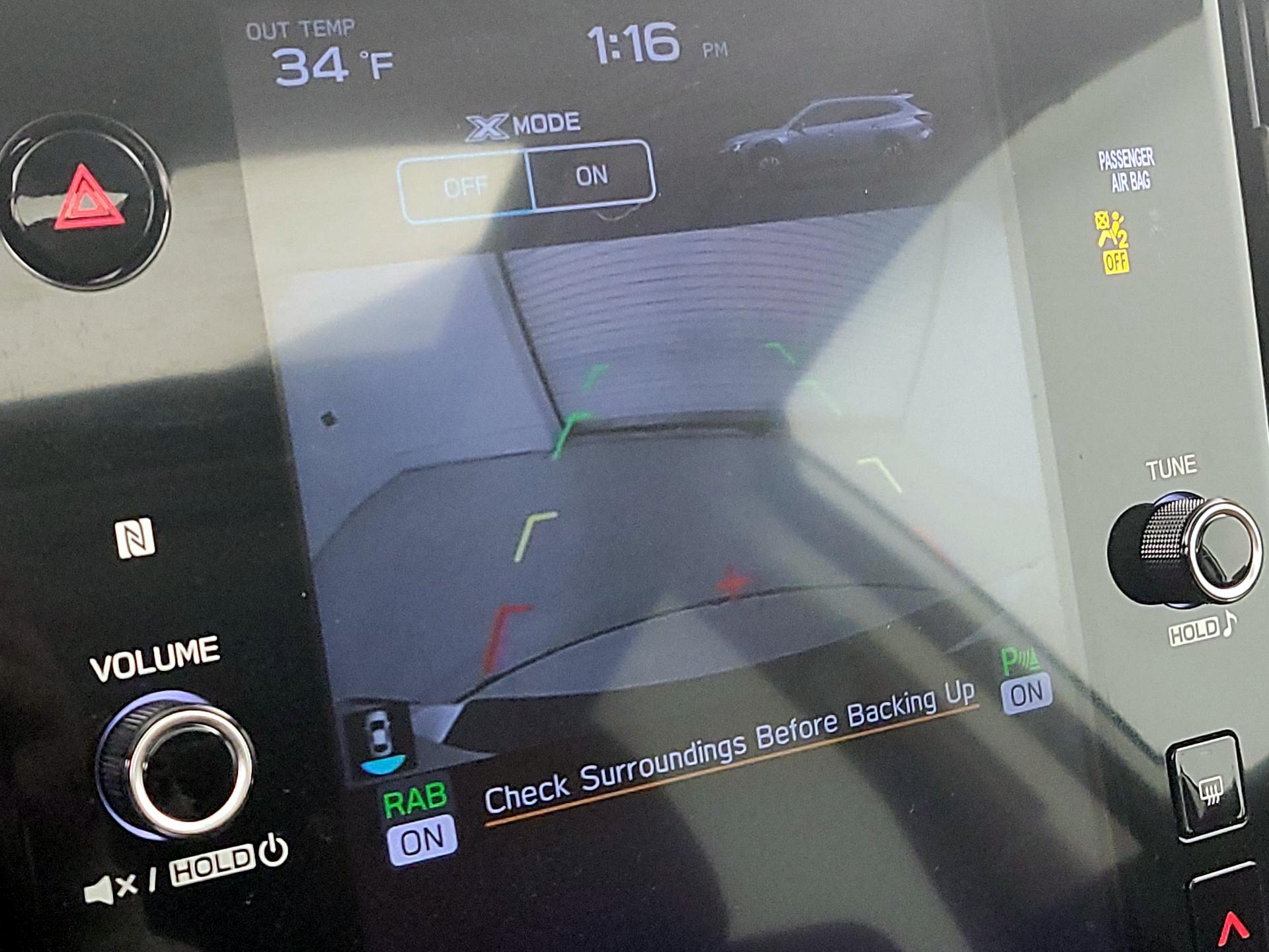 Thumbnail: 2024 Subaru Outback - 14