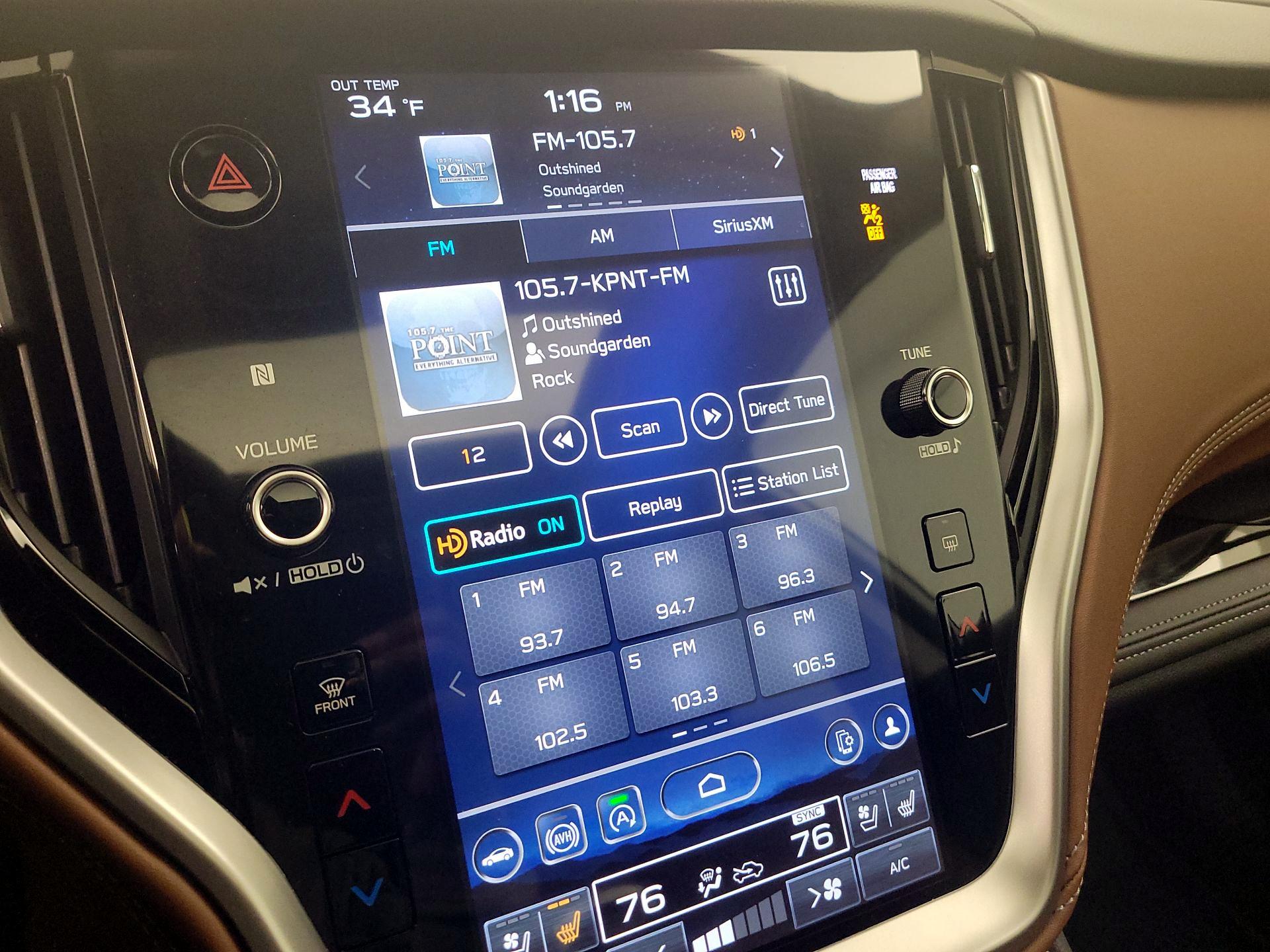 Thumbnail: 2024 Subaru Outback - 15