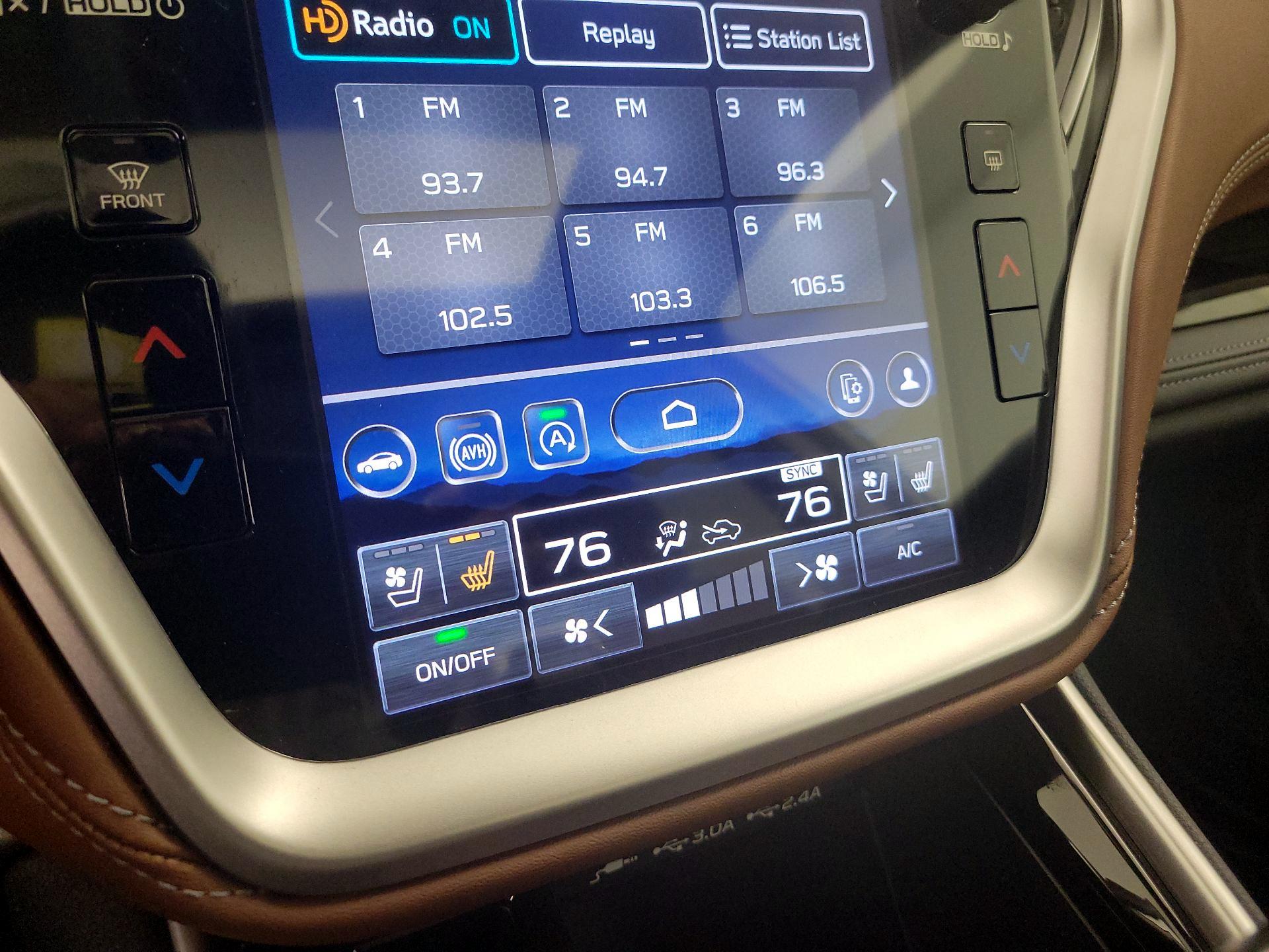 Thumbnail: 2024 Subaru Outback - 16