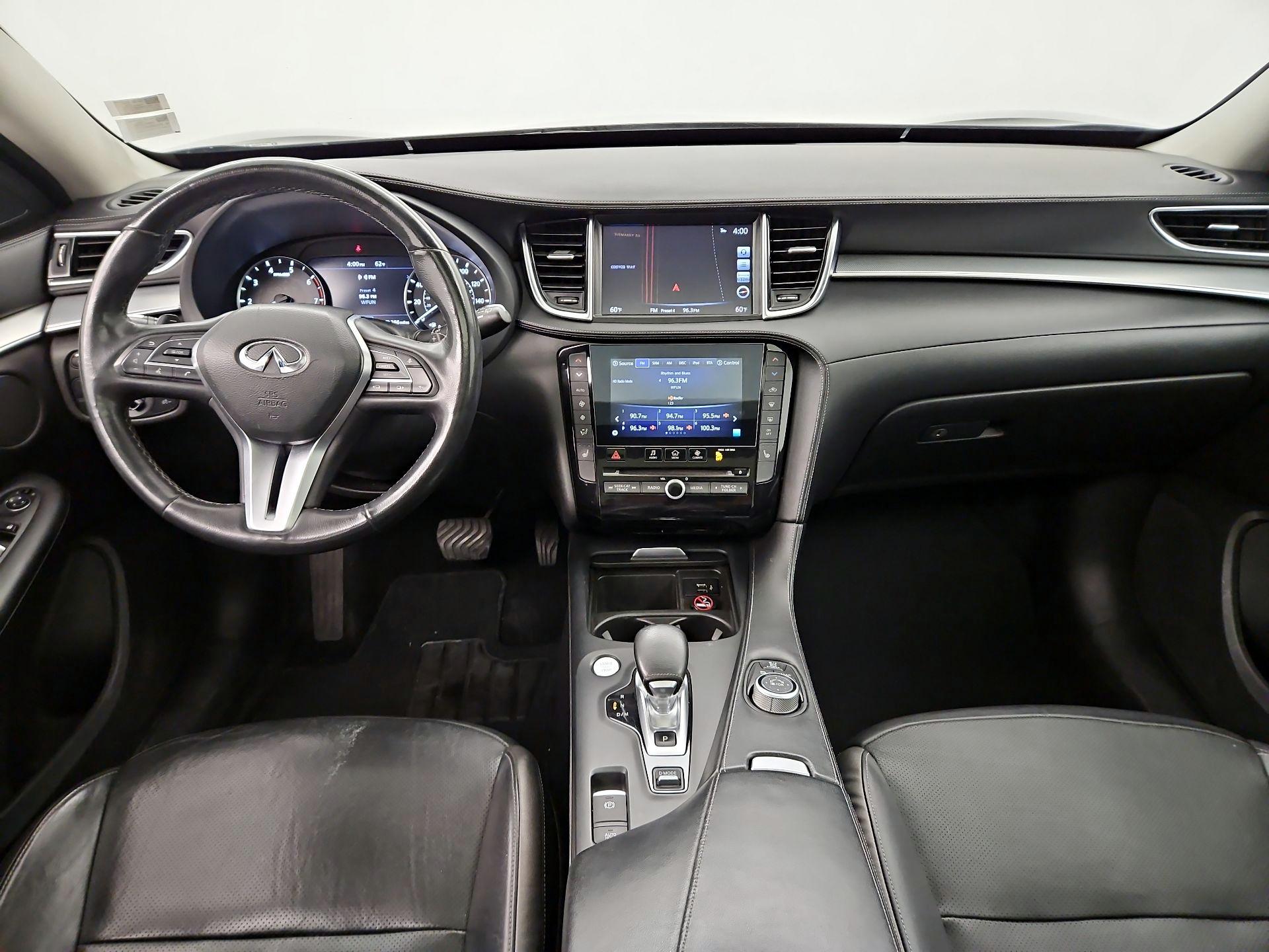 Thumbnail: 2019 INFINITI QX50 - 9