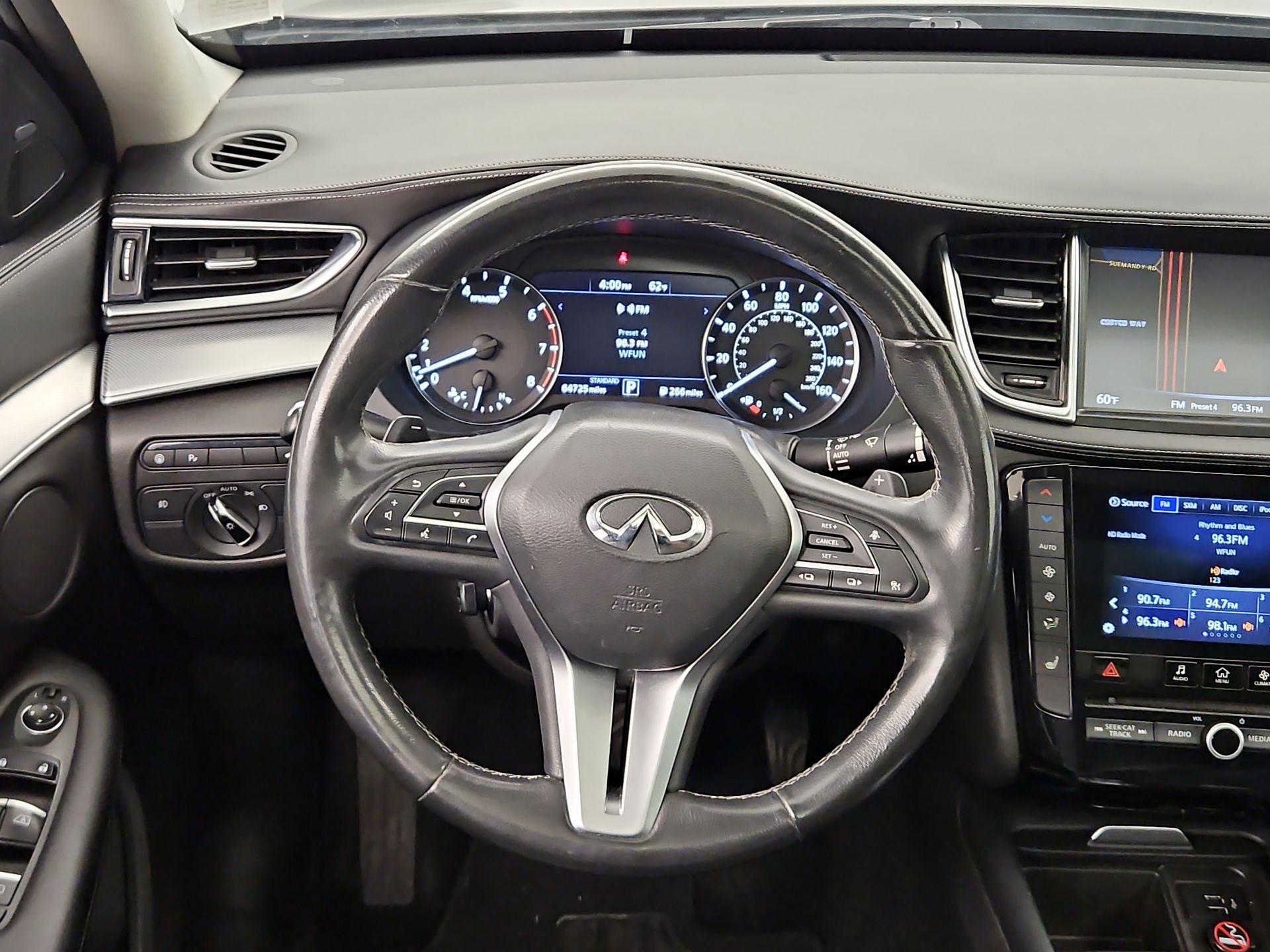 Thumbnail: 2019 INFINITI QX50 - 10