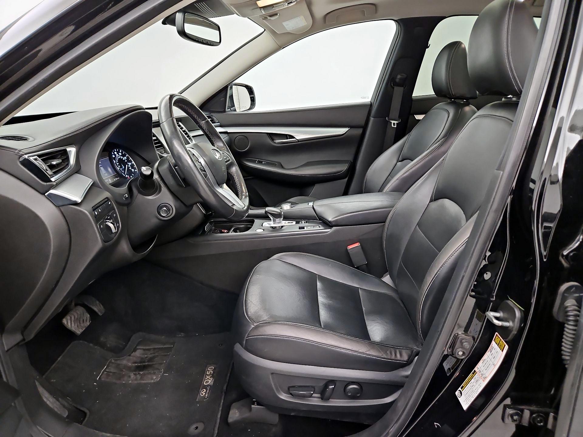 Thumbnail: 2019 INFINITI QX50 - 11