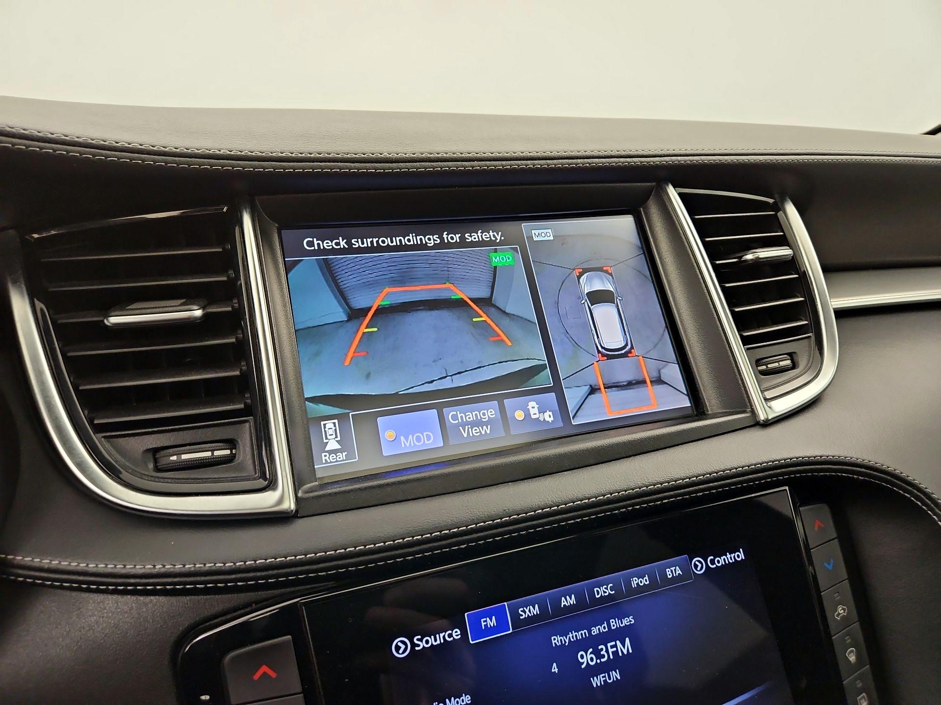 Thumbnail: 2019 INFINITI QX50 - 15