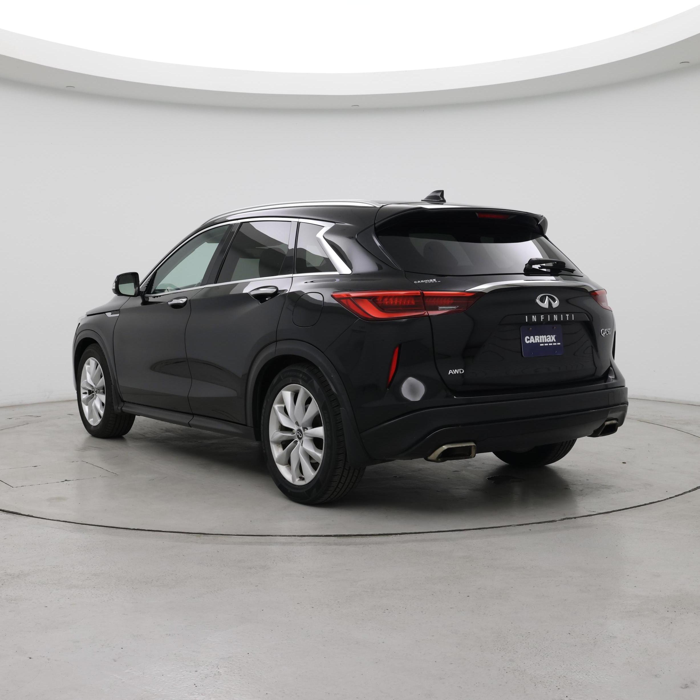 Thumbnail: 2019 INFINITI QX50 - 2