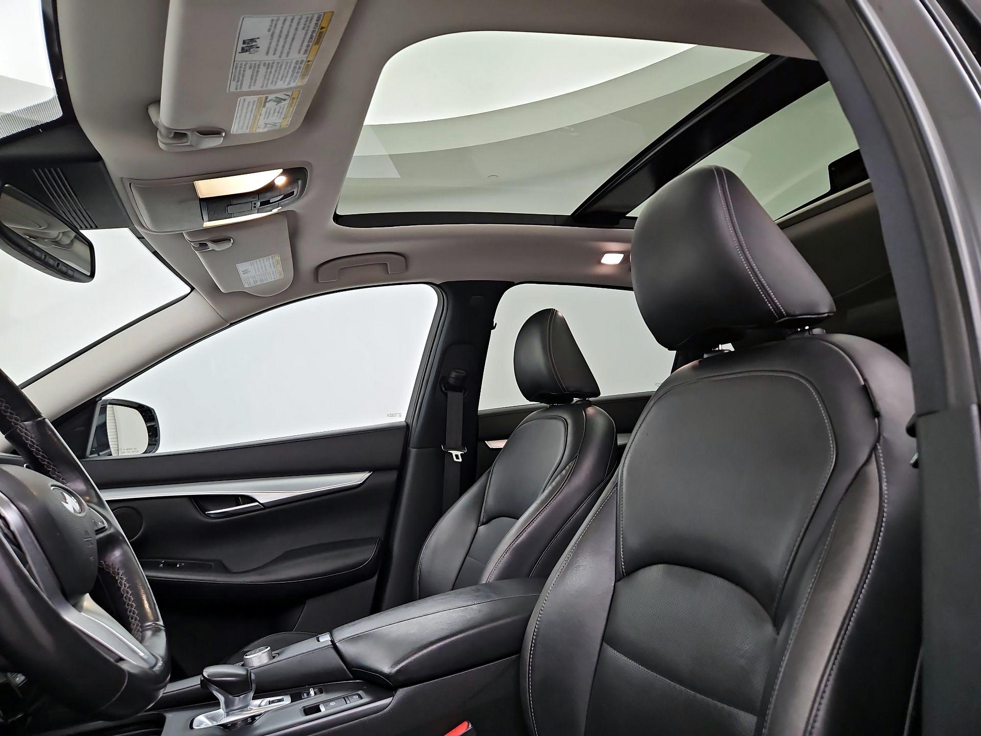 Thumbnail: 2019 INFINITI QX50 - 20