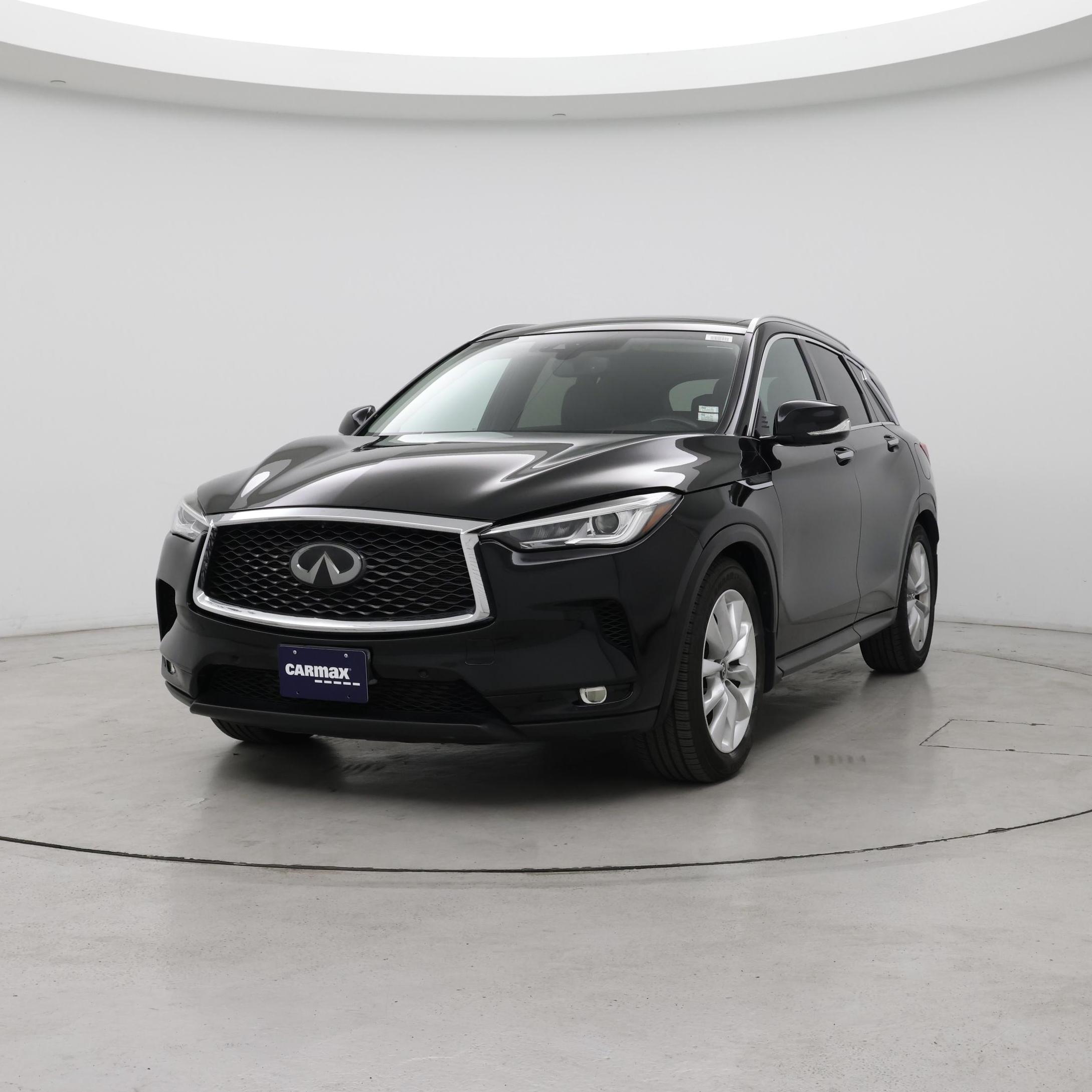 Thumbnail: 2019 INFINITI QX50 - 4