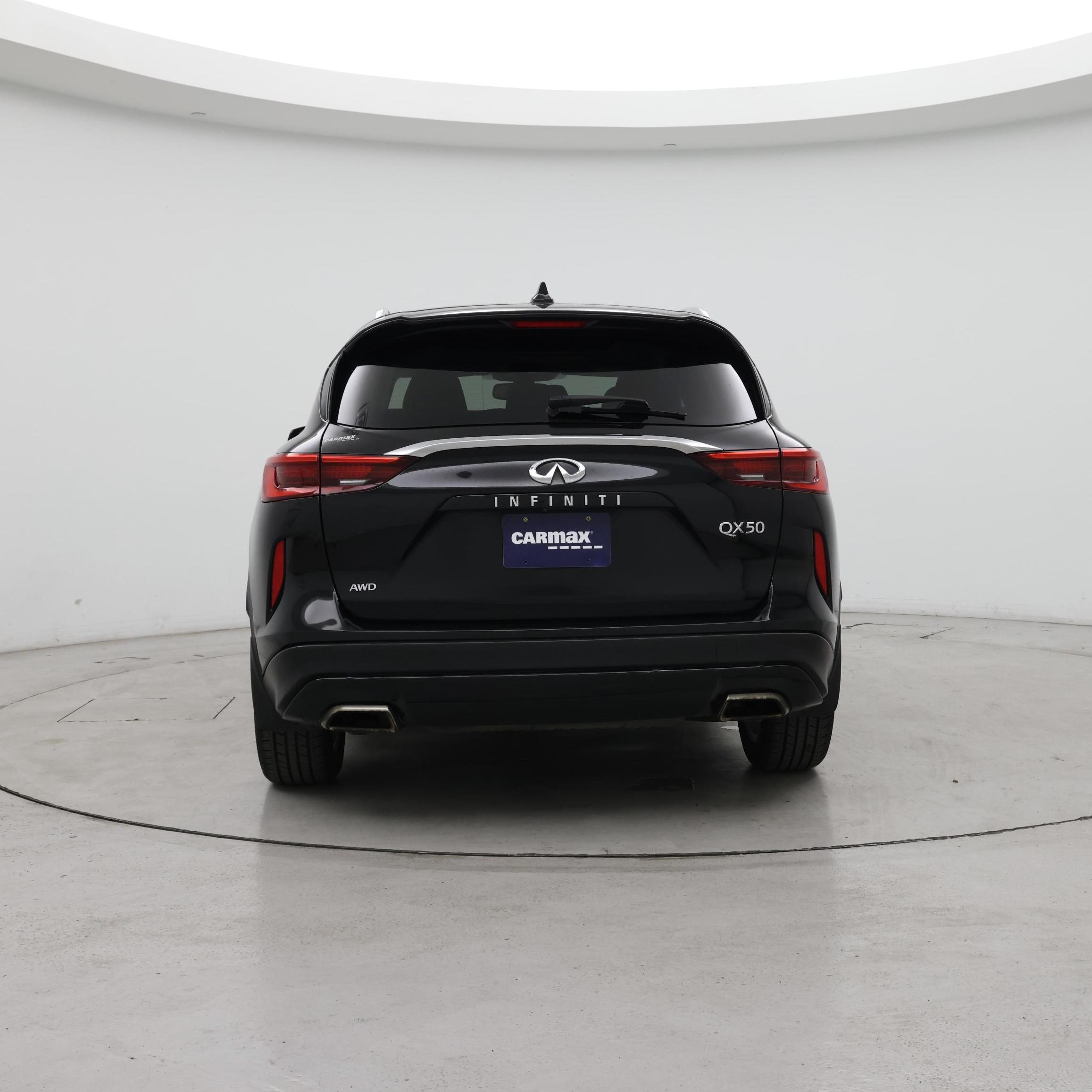 Thumbnail: 2019 INFINITI QX50 - 6