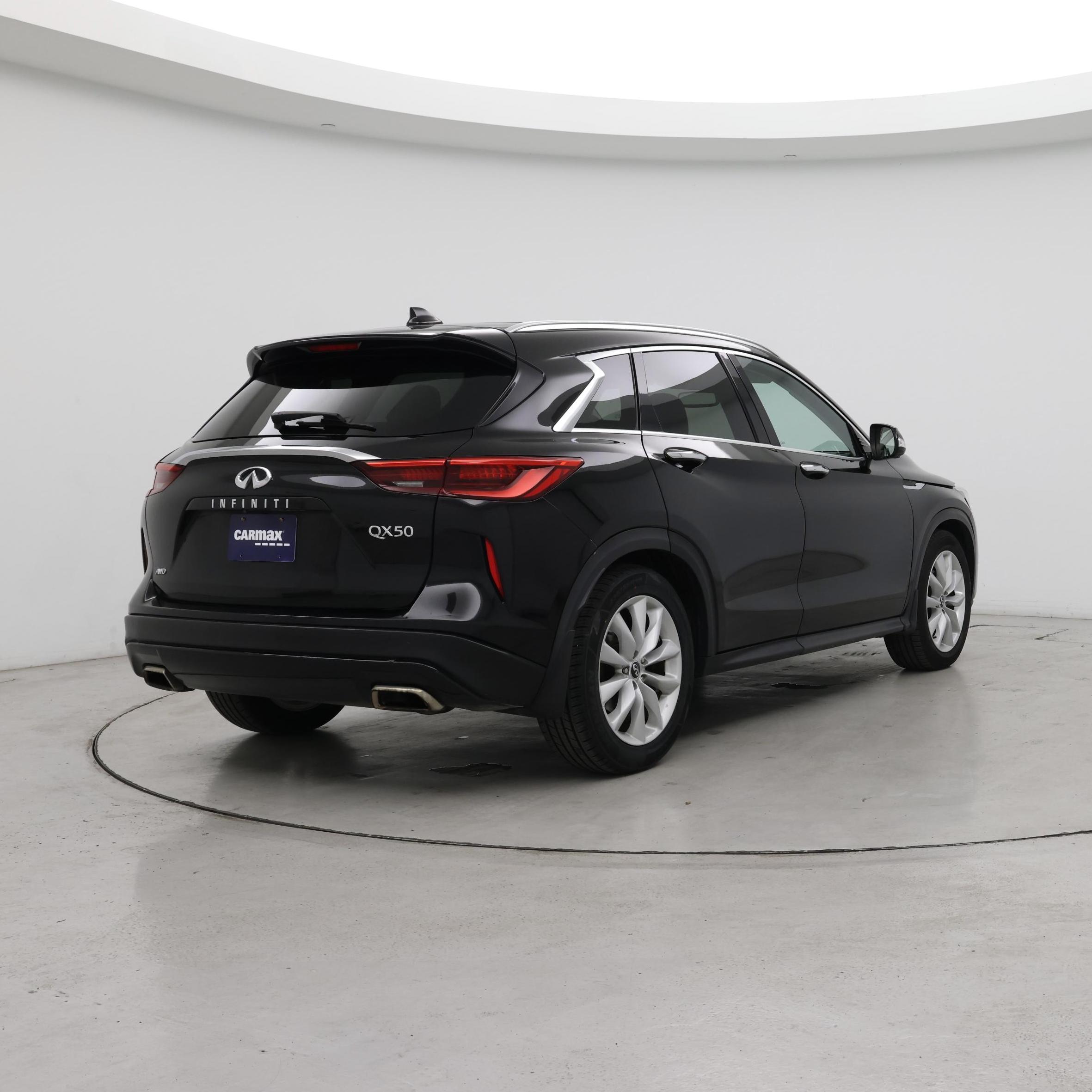 Thumbnail: 2019 INFINITI QX50 - 8