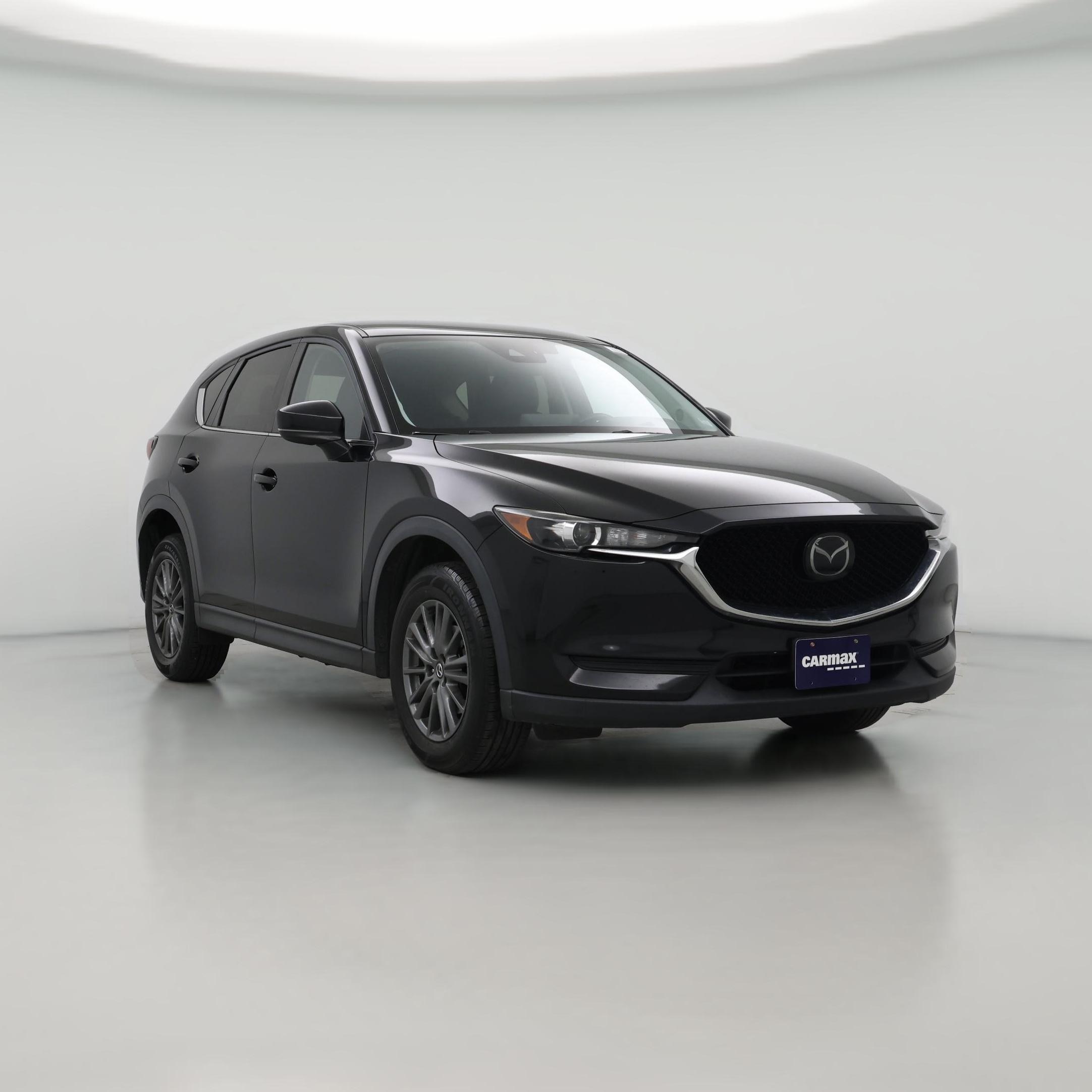 Thumbnail: 2021 Mazda CX-5 - 1
