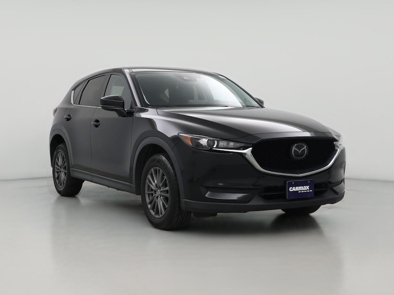 2021 Mazda CX-5 Touring -
                  Saint Louis, MO